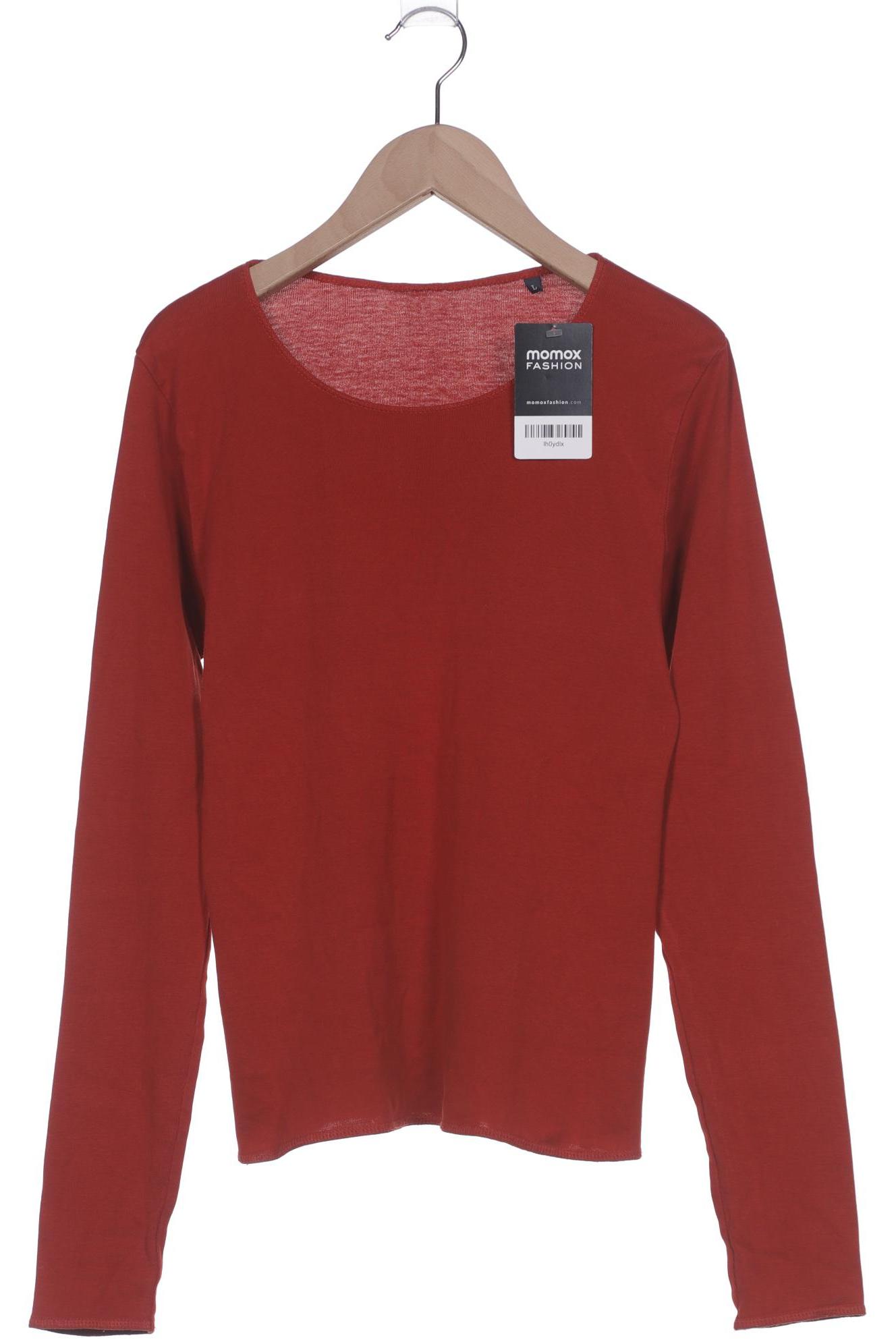 

Marc O Polo Damen Langarmshirt, rot, Gr. 42