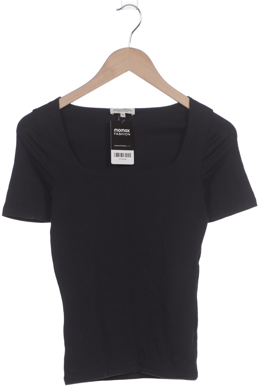 

Marc O Polo Damen T-Shirt, marineblau, Gr. 34