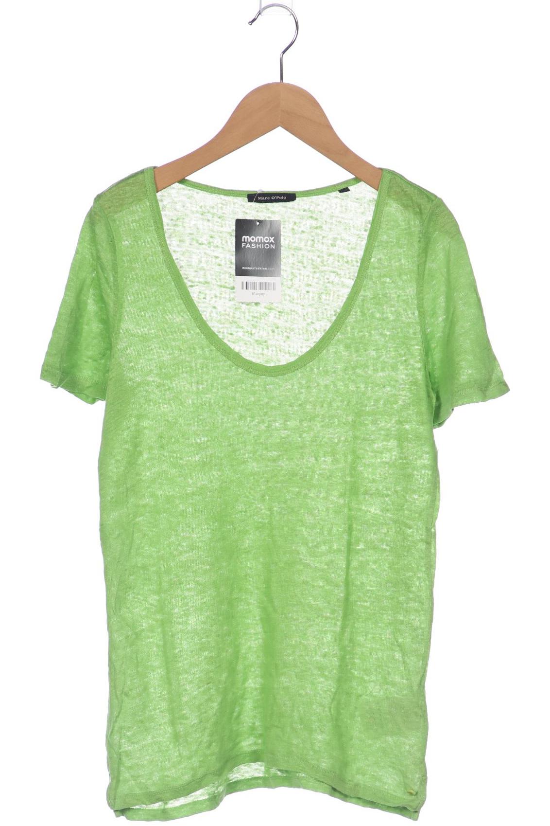 

Marc O Polo Damen T-Shirt, grün, Gr. 36