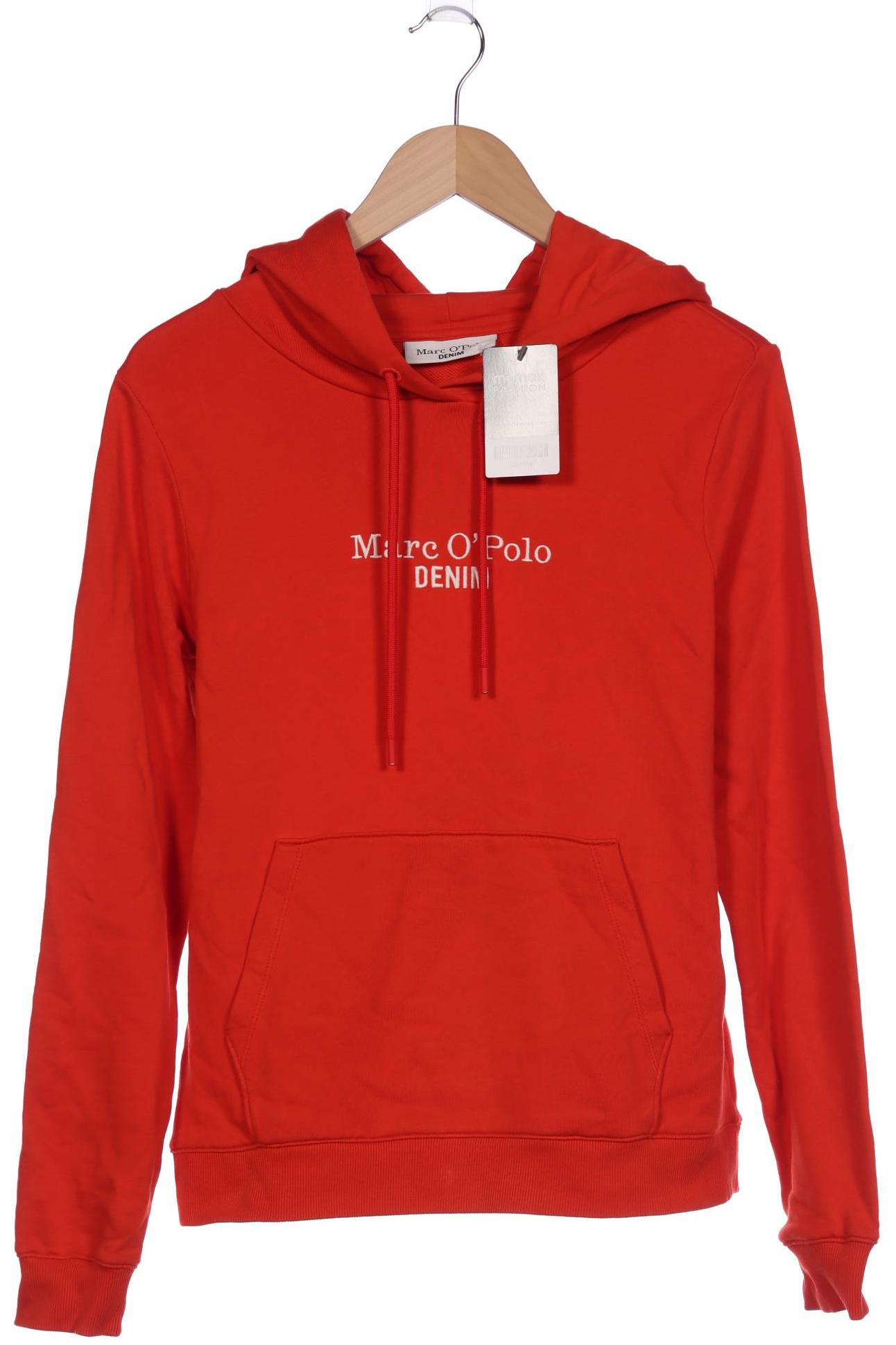 

Marc O Polo Damen Kapuzenpullover, orange