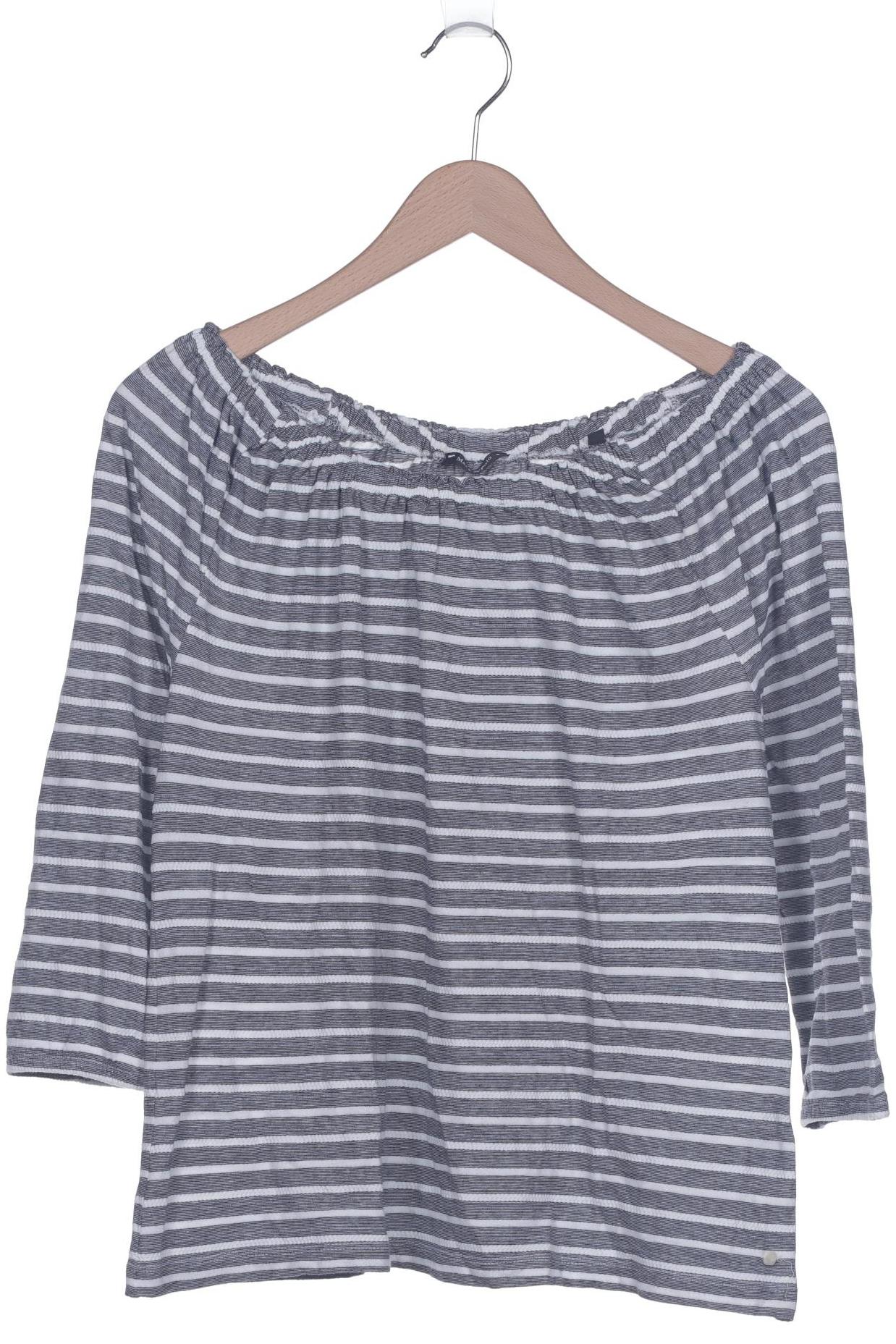 

Marc O Polo Damen Langarmshirt, grau