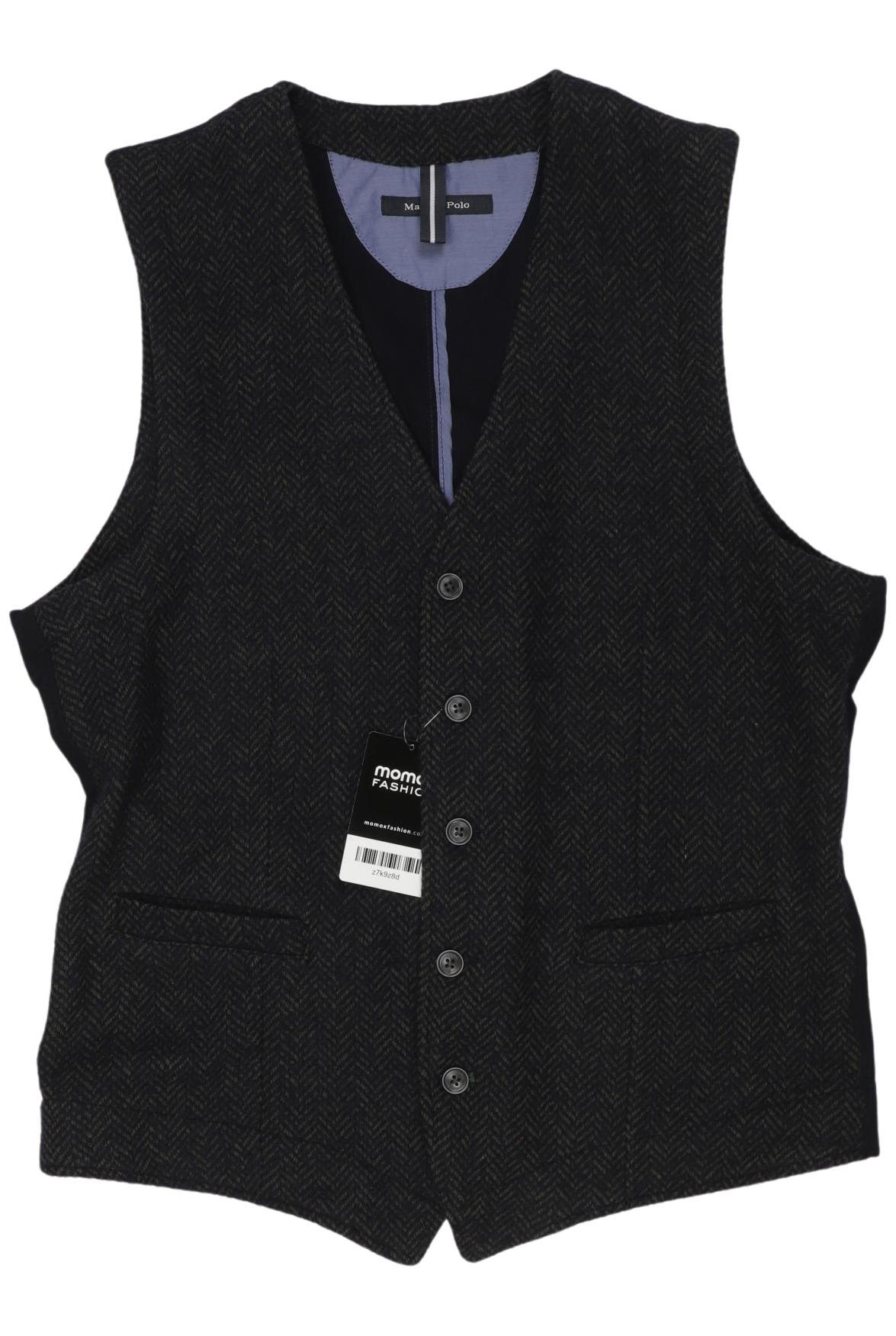 

Marc O Polo Herren Weste, grau, Gr. 48