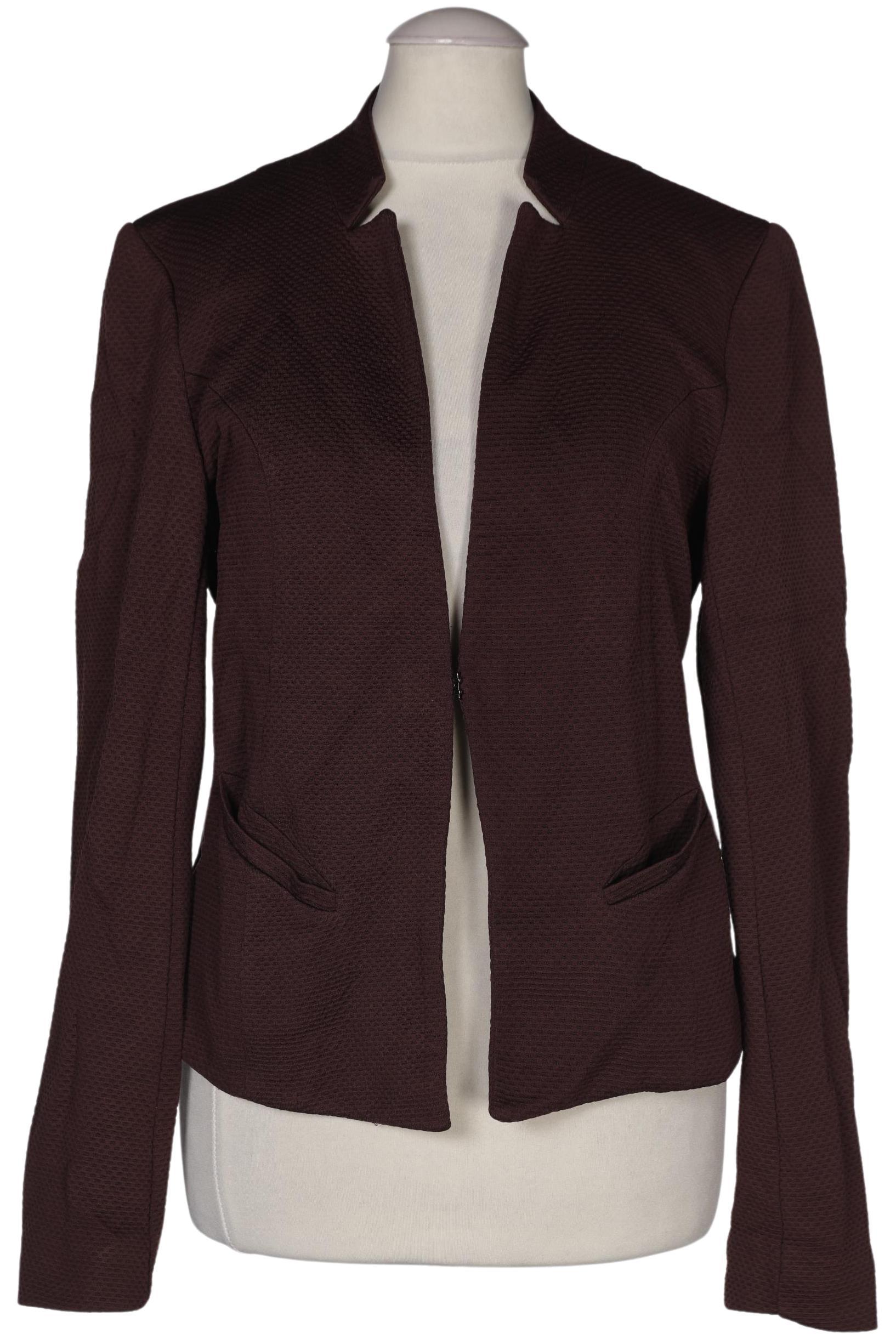 

Marc O Polo Damen Blazer, bordeaux, Gr. 34