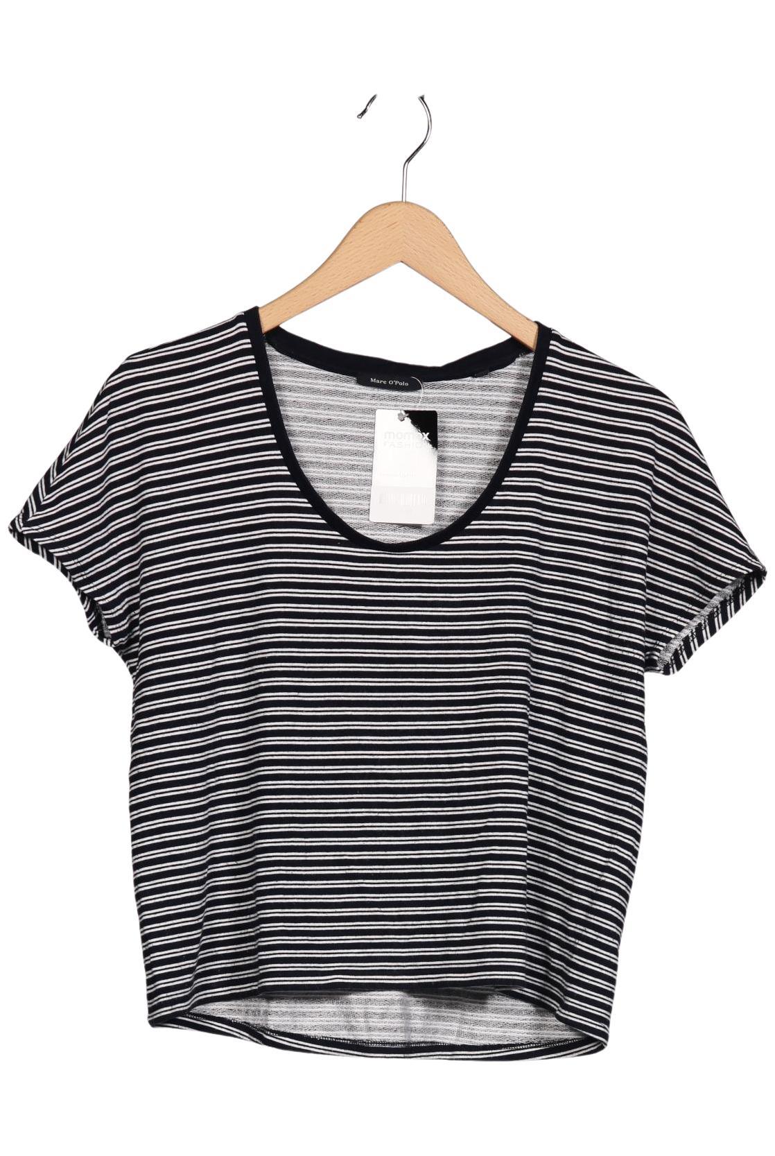 

Marc O Polo Damen T-Shirt, marineblau, Gr. 32