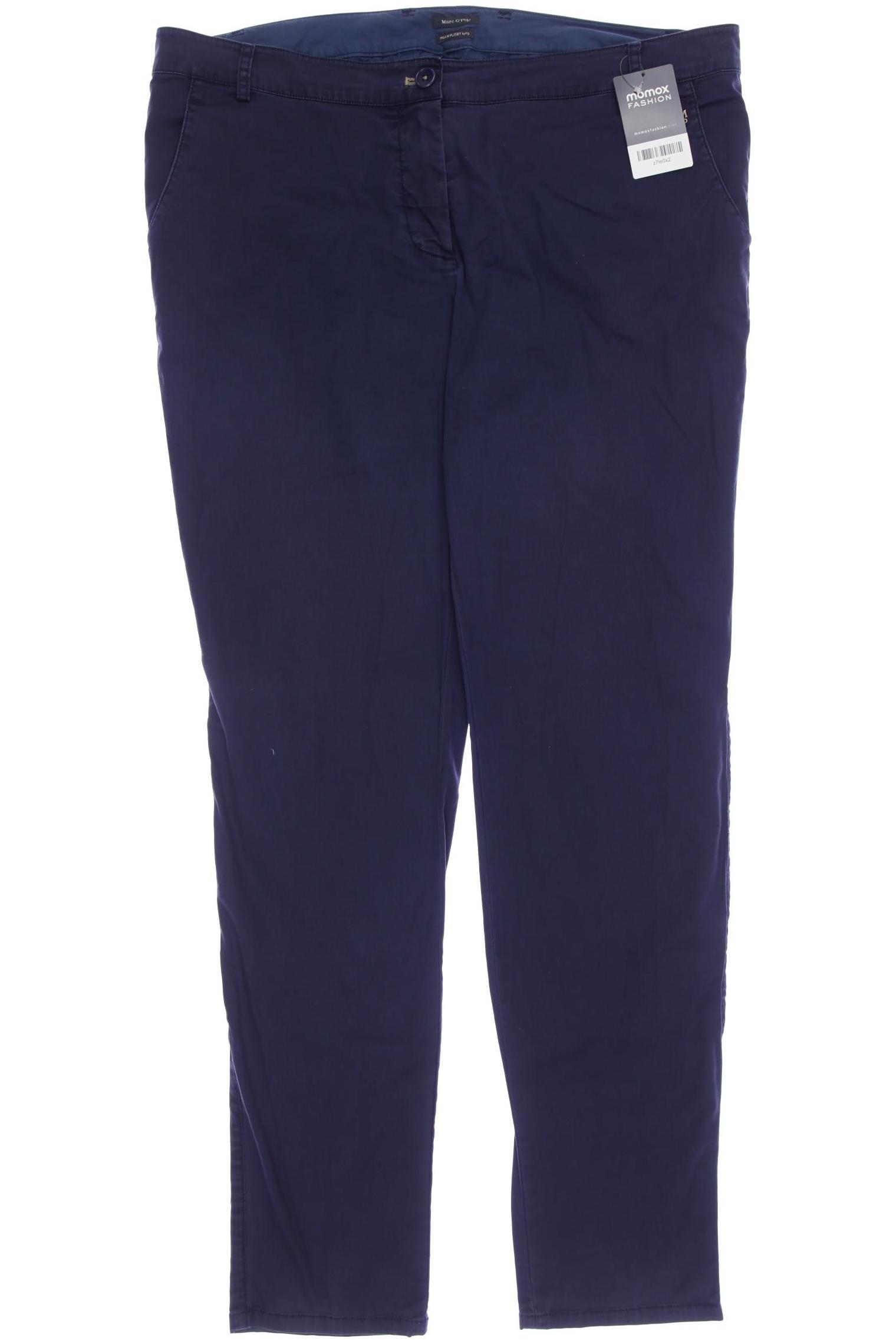 

Marc O Polo Damen Stoffhose, marineblau, Gr. 44