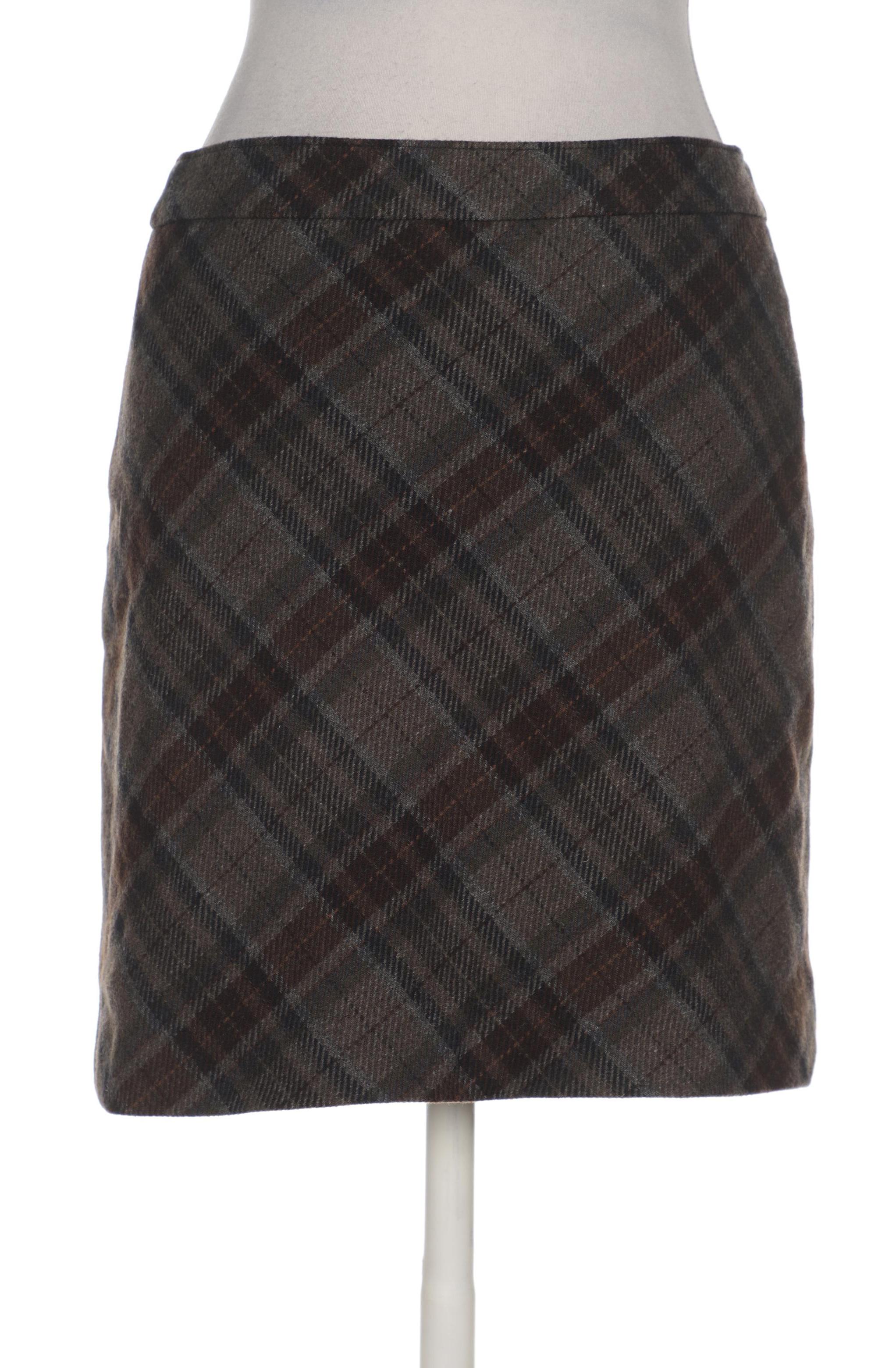 

Marc O Polo Damen Rock, braun, Gr. 28