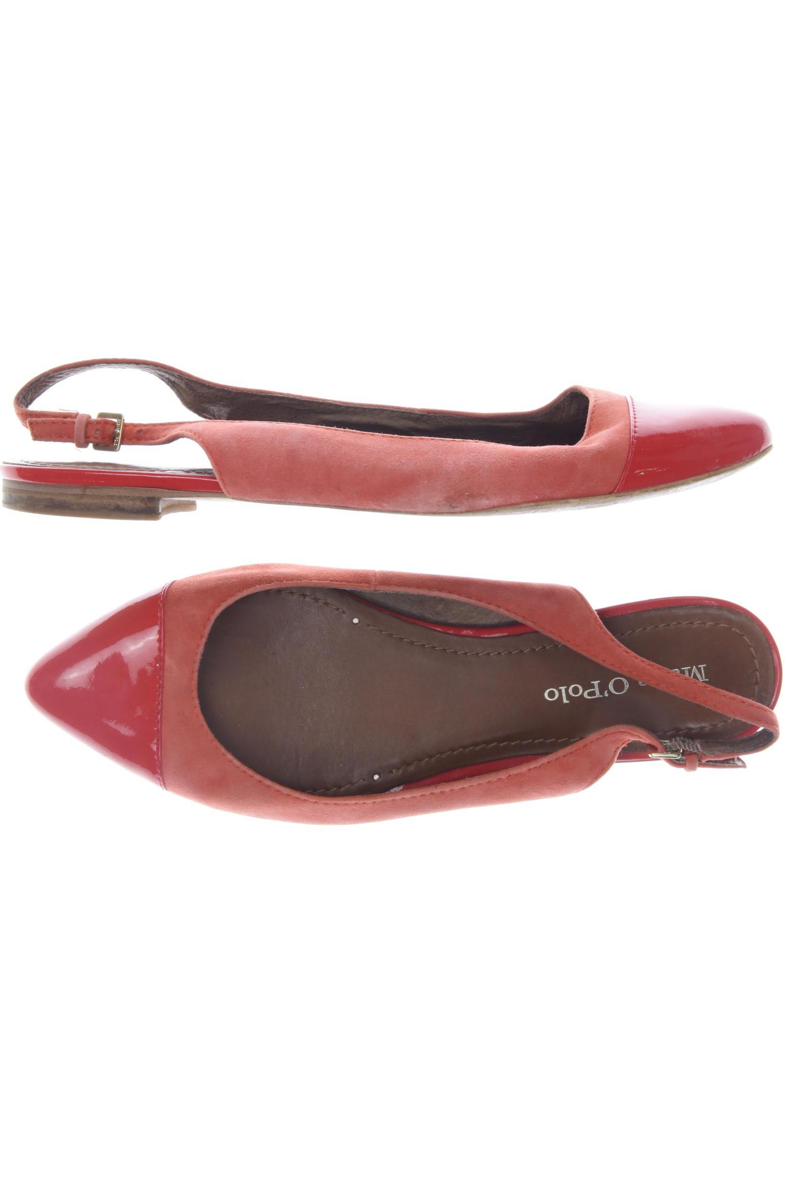 

Marc O Polo Damen Sandale, rot