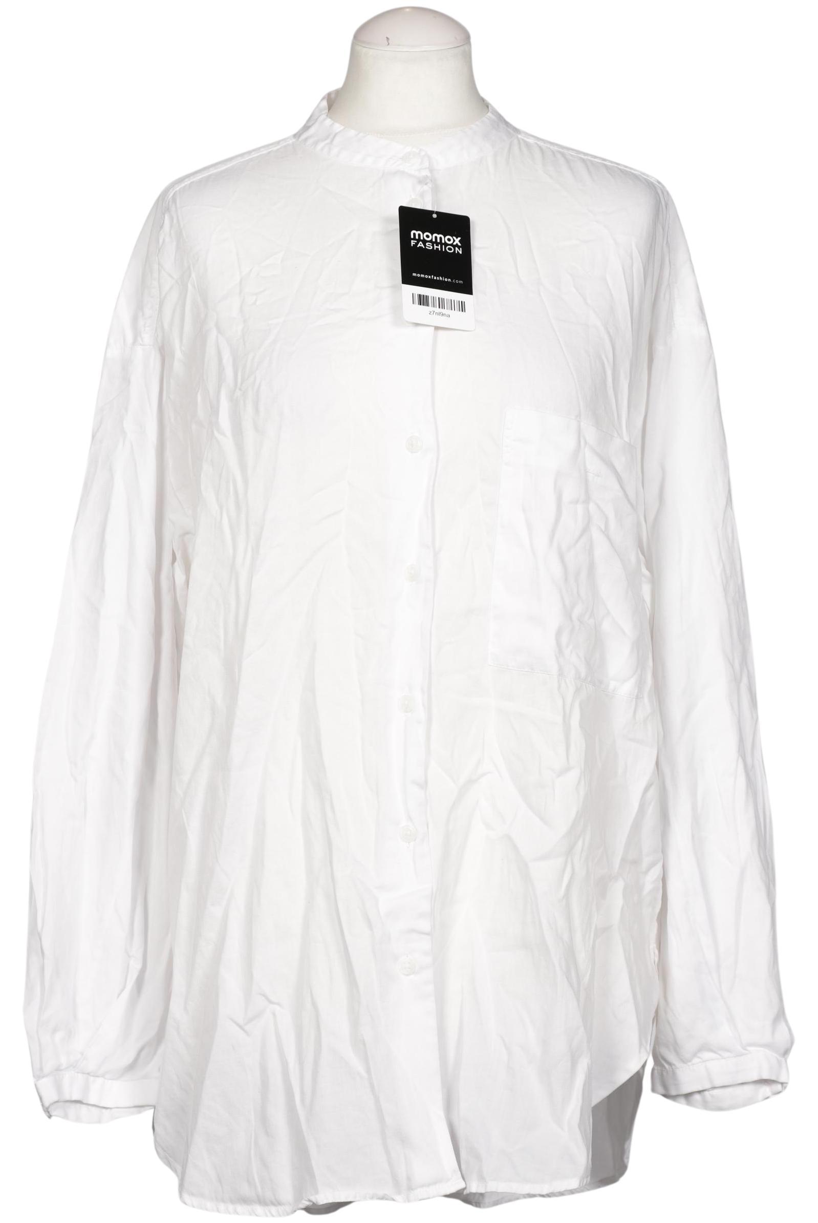 

Marc O Polo Damen Bluse, weiß, Gr. 38