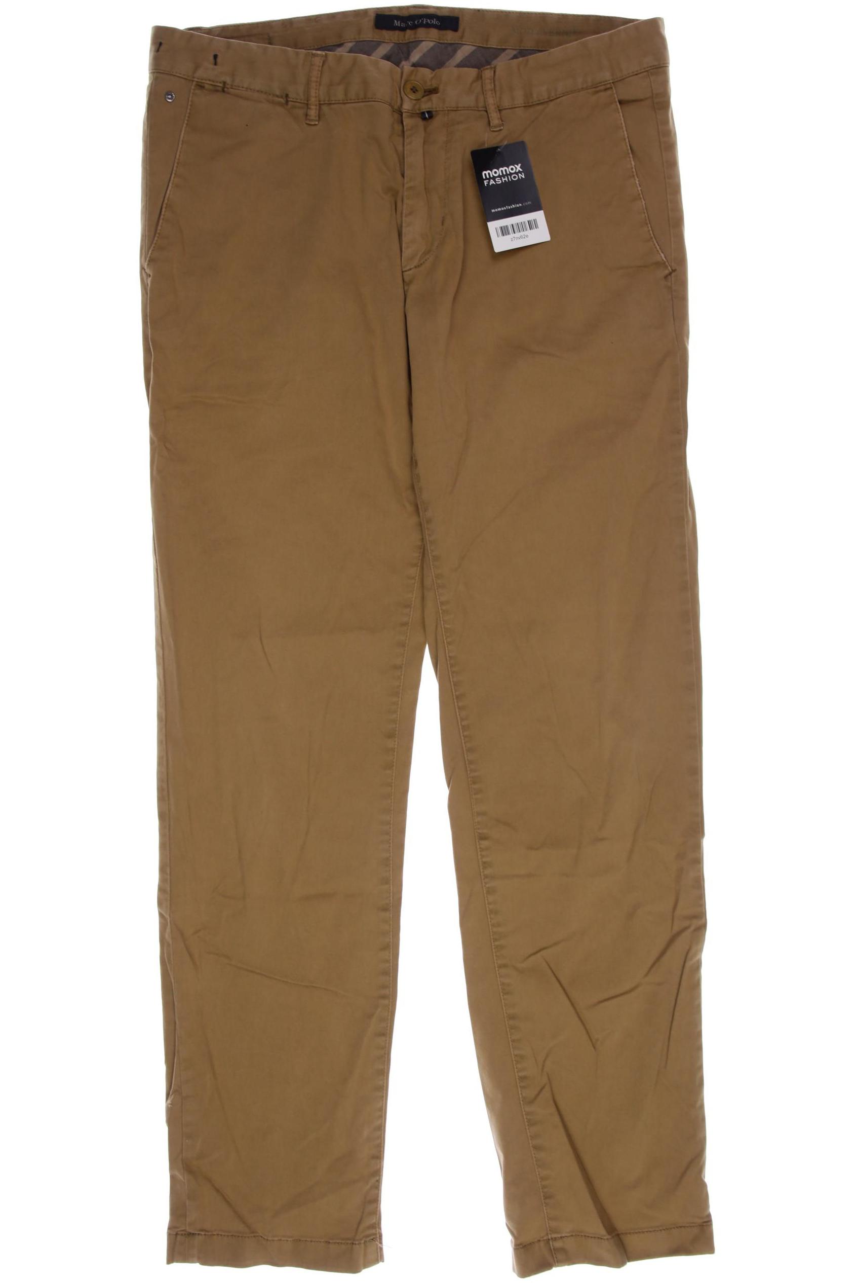 

Marc O Polo Herren Stoffhose, beige, Gr. 33