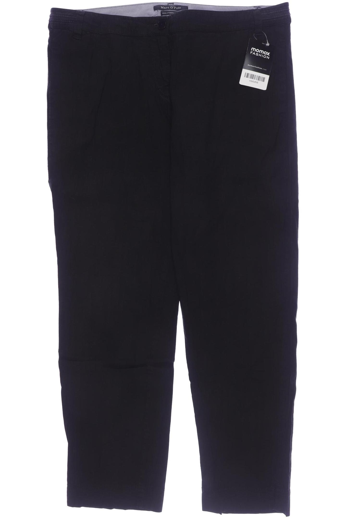 

Marc O Polo Damen Stoffhose, schwarz, Gr. 40