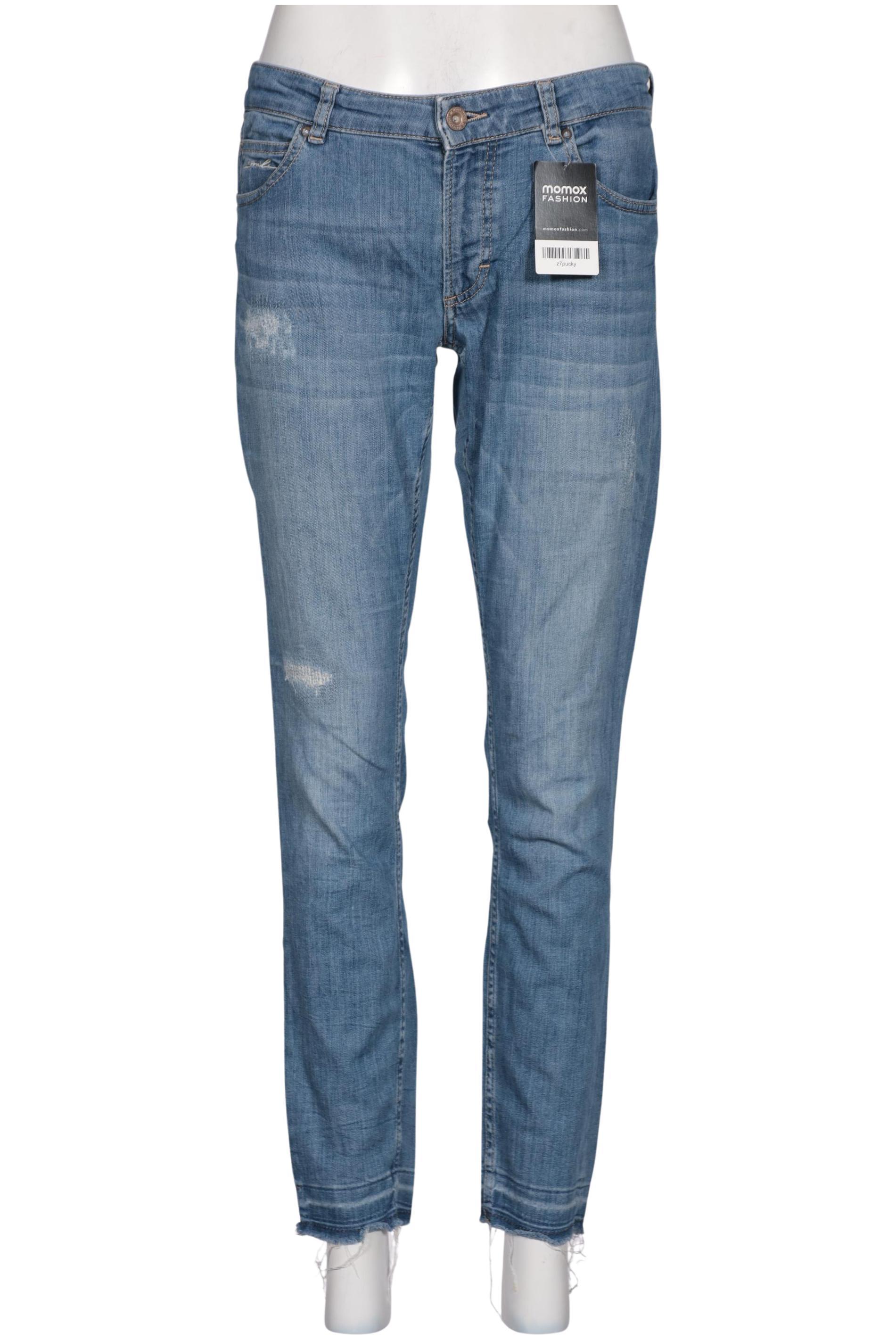 

Marc O Polo Damen Jeans, blau, Gr. 29