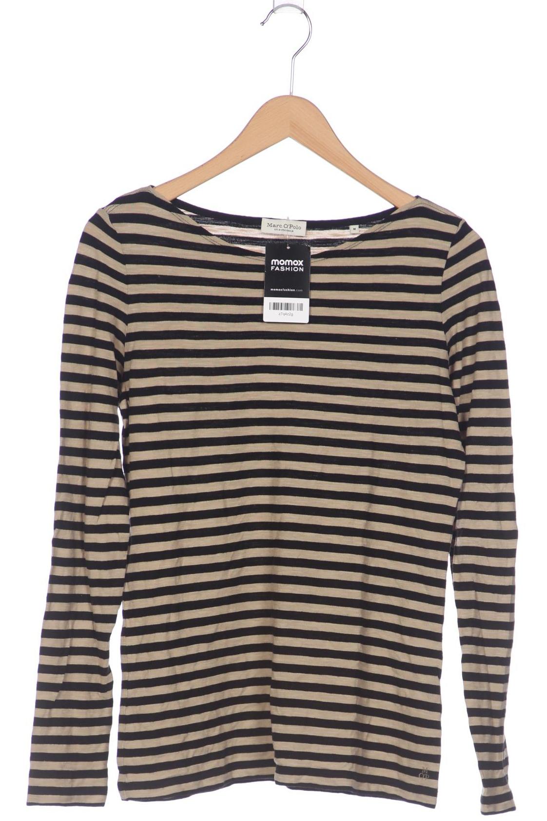 

Marc O Polo Damen Langarmshirt, braun, Gr. 38