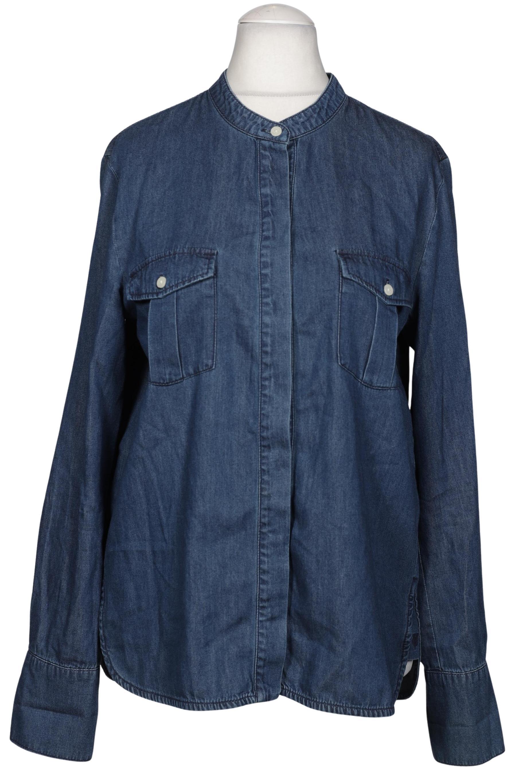 

Marc O Polo Damen Bluse, marineblau, Gr. 38