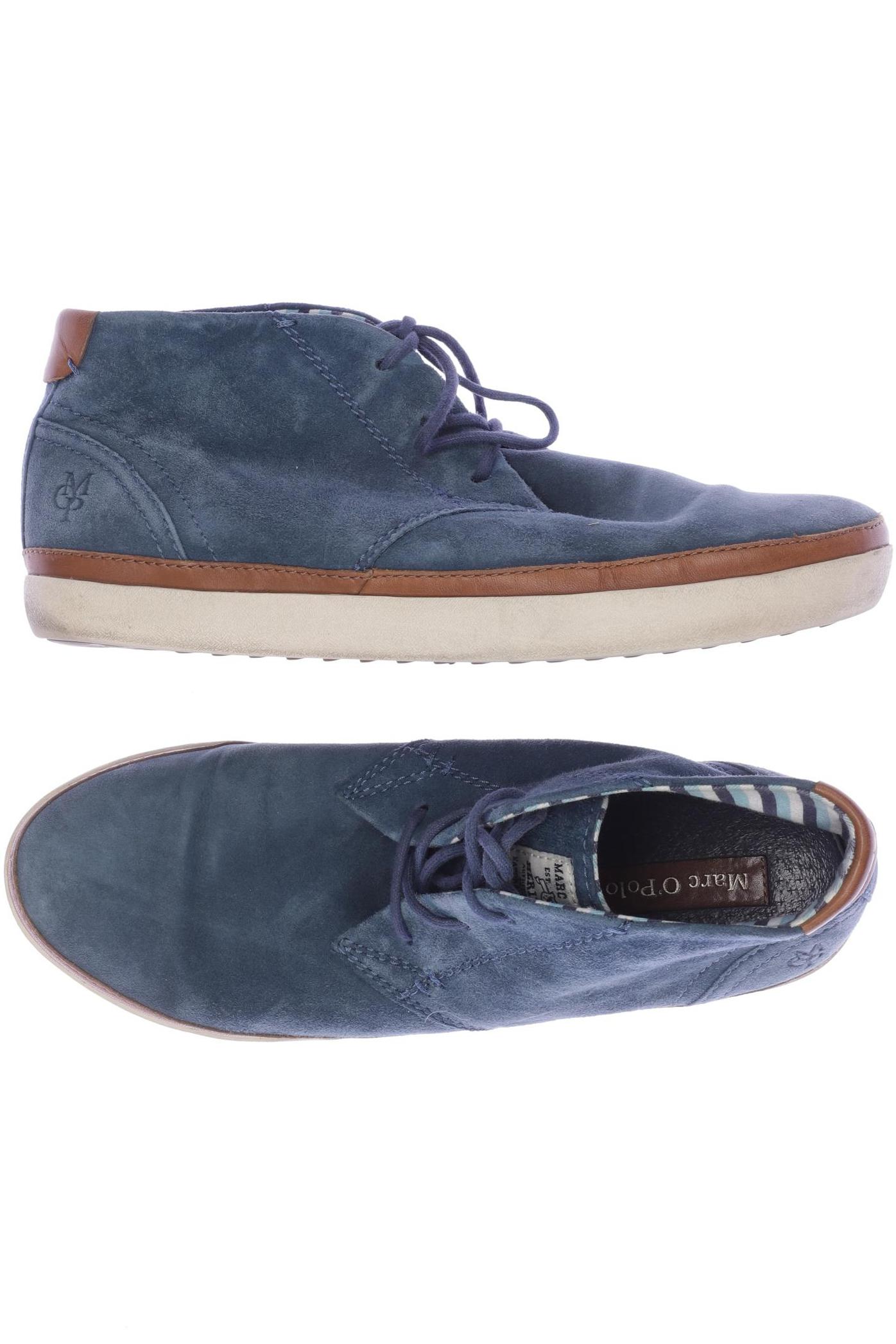 

Marc O Polo Damen Sneakers, blau, Gr. 38
