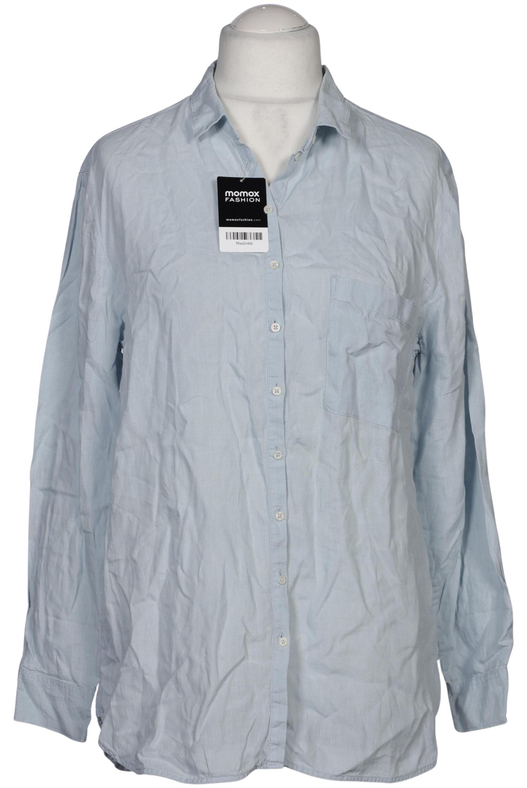 

Marc O Polo Damen Bluse, hellblau, Gr. 40