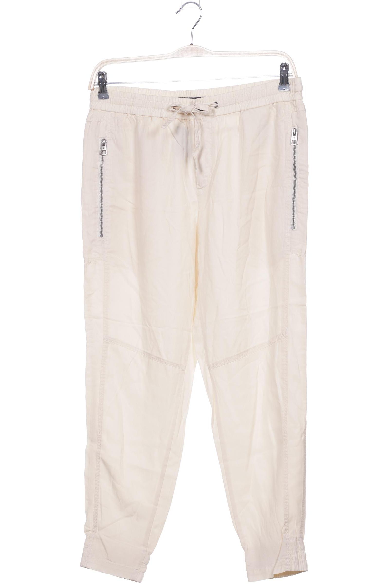 

Marc O Polo Damen Stoffhose, beige, Gr. 42