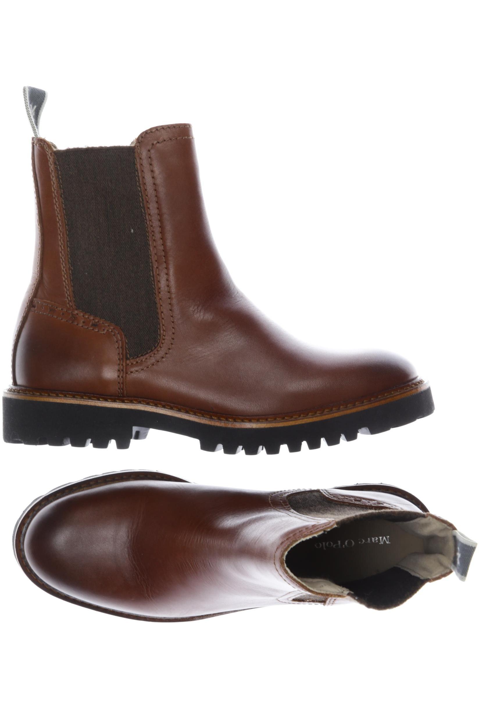 

Marc O Polo Damen Stiefelette, braun, Gr. 3.5