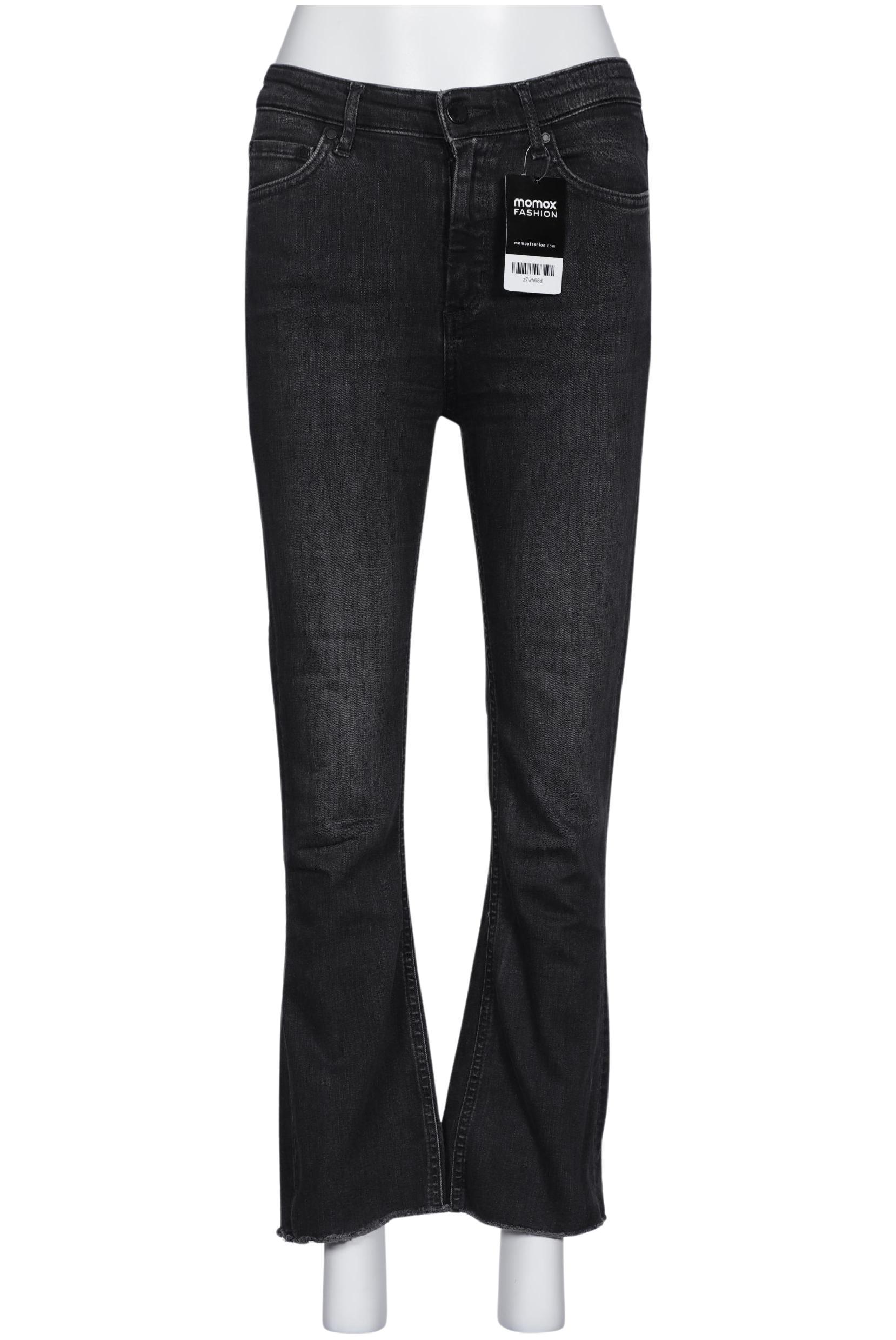 

Marc O Polo Damen Jeans, schwarz, Gr. 27