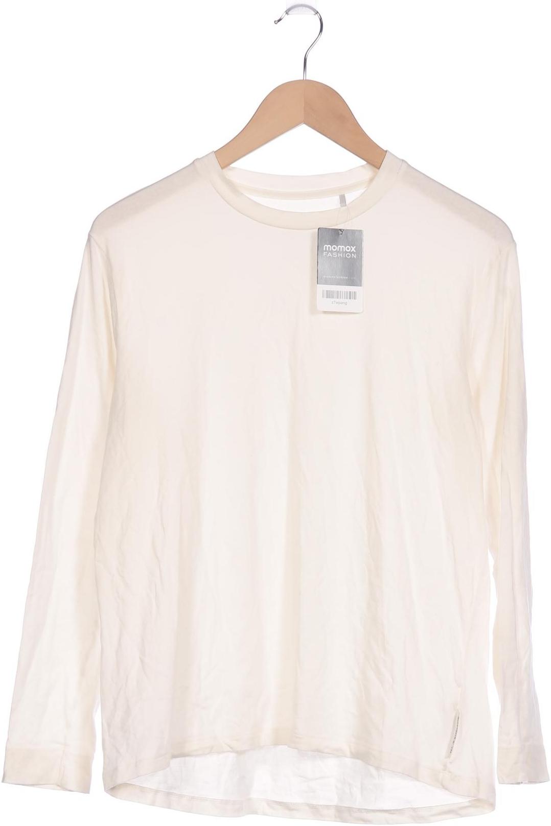 

Marc O Polo Damen Langarmshirt, cremeweiß, Gr. 42
