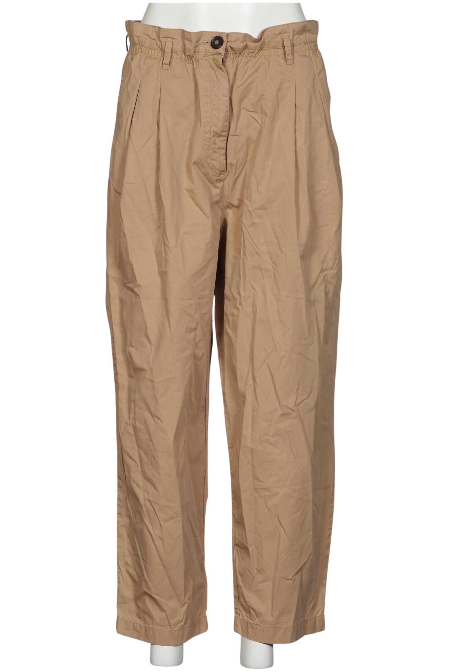 

Marc O Polo Damen Stoffhose, beige, Gr. 38