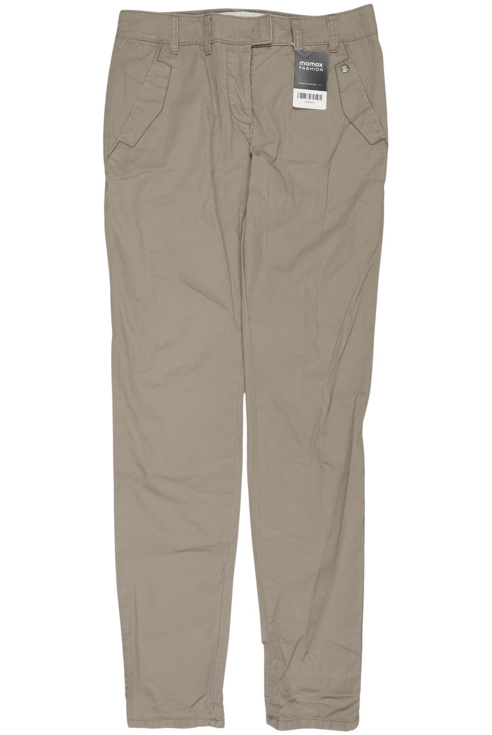 

Marc O Polo Damen Stoffhose, beige, Gr. 36