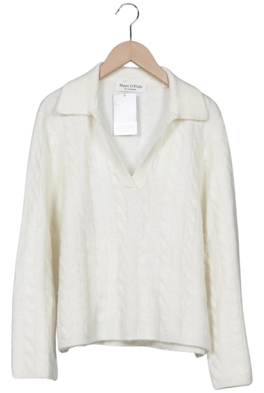

Marc O Polo Damen Pullover, cremeweiß, Gr. 36