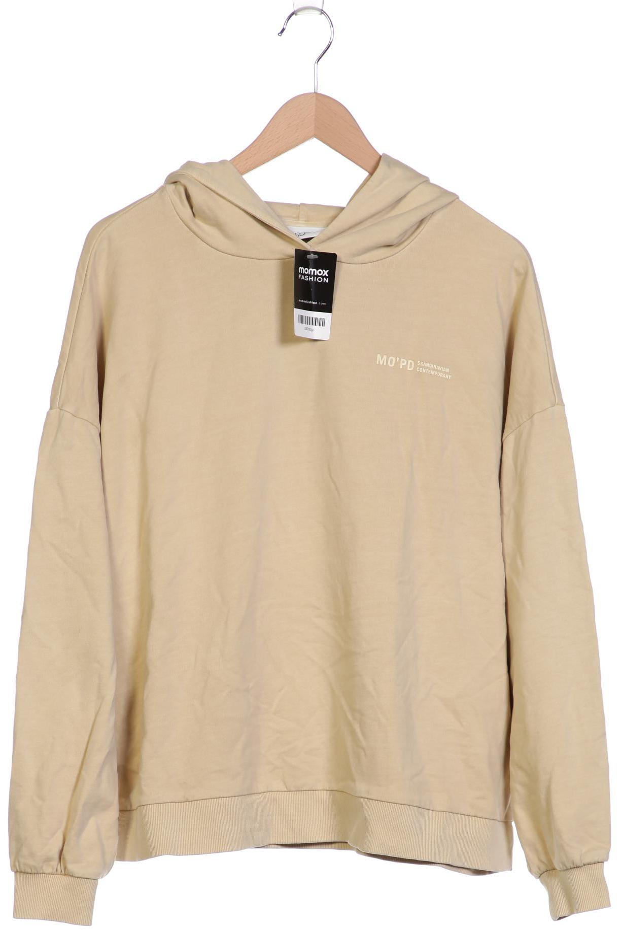 

Marc O Polo Damen Kapuzenpullover, beige, Gr. 36