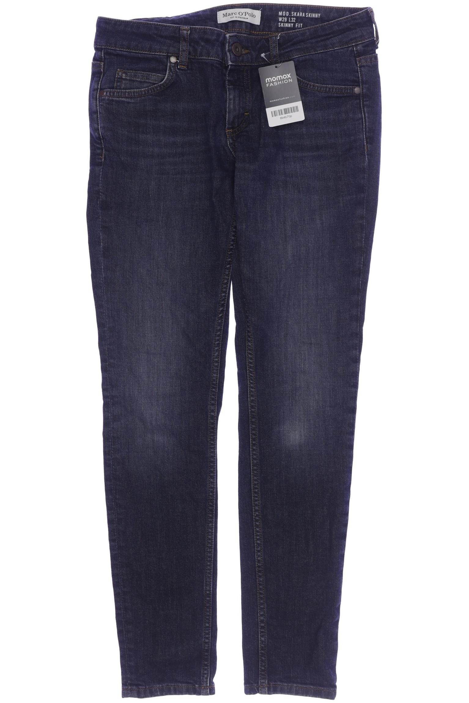 

Marc O Polo Damen Jeans, marineblau, Gr. 29