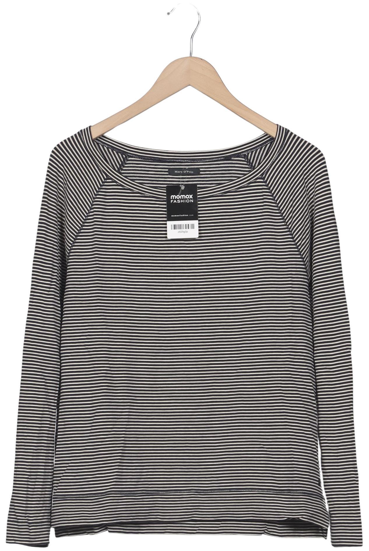 

Marc O Polo Damen Langarmshirt, mehrfarbig, Gr. 38