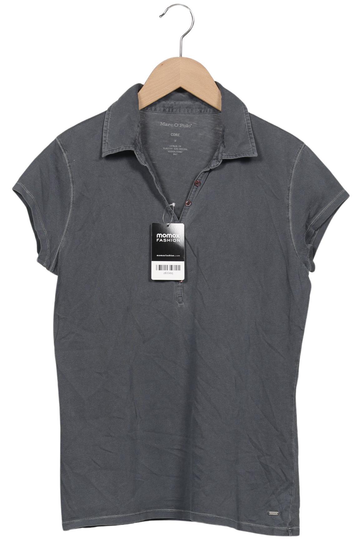 

Marc O Polo Damen Poloshirt, grau, Gr. 38