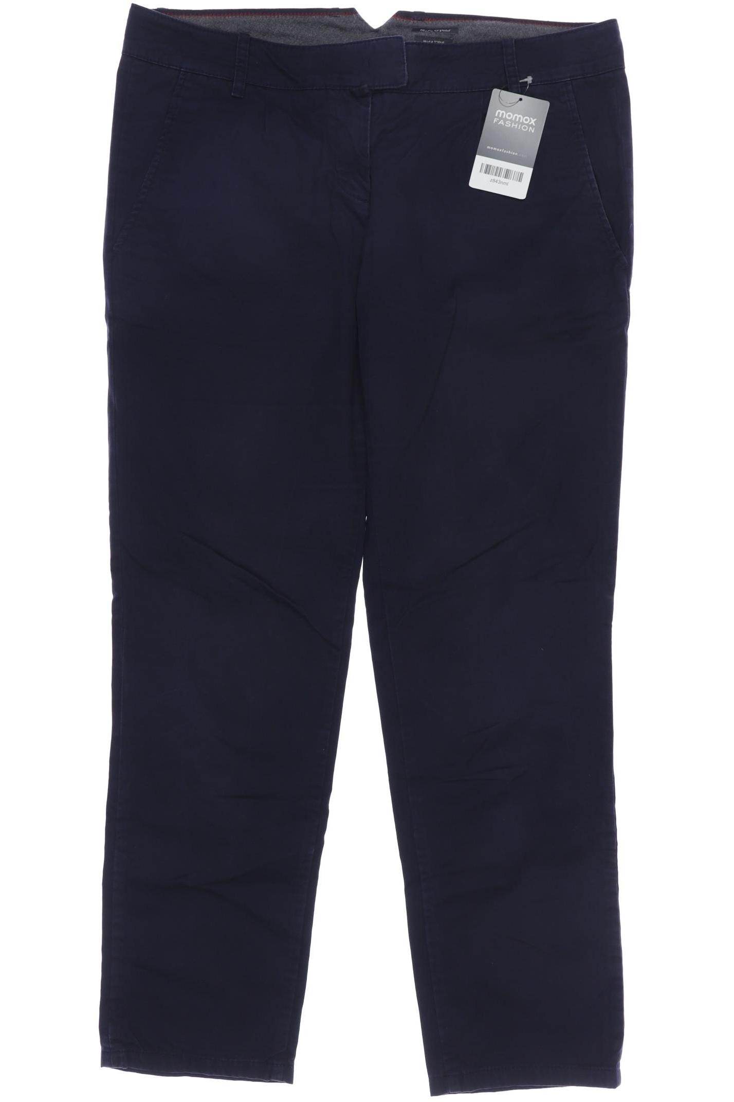 

Marc O Polo Damen Stoffhose, marineblau, Gr. 38