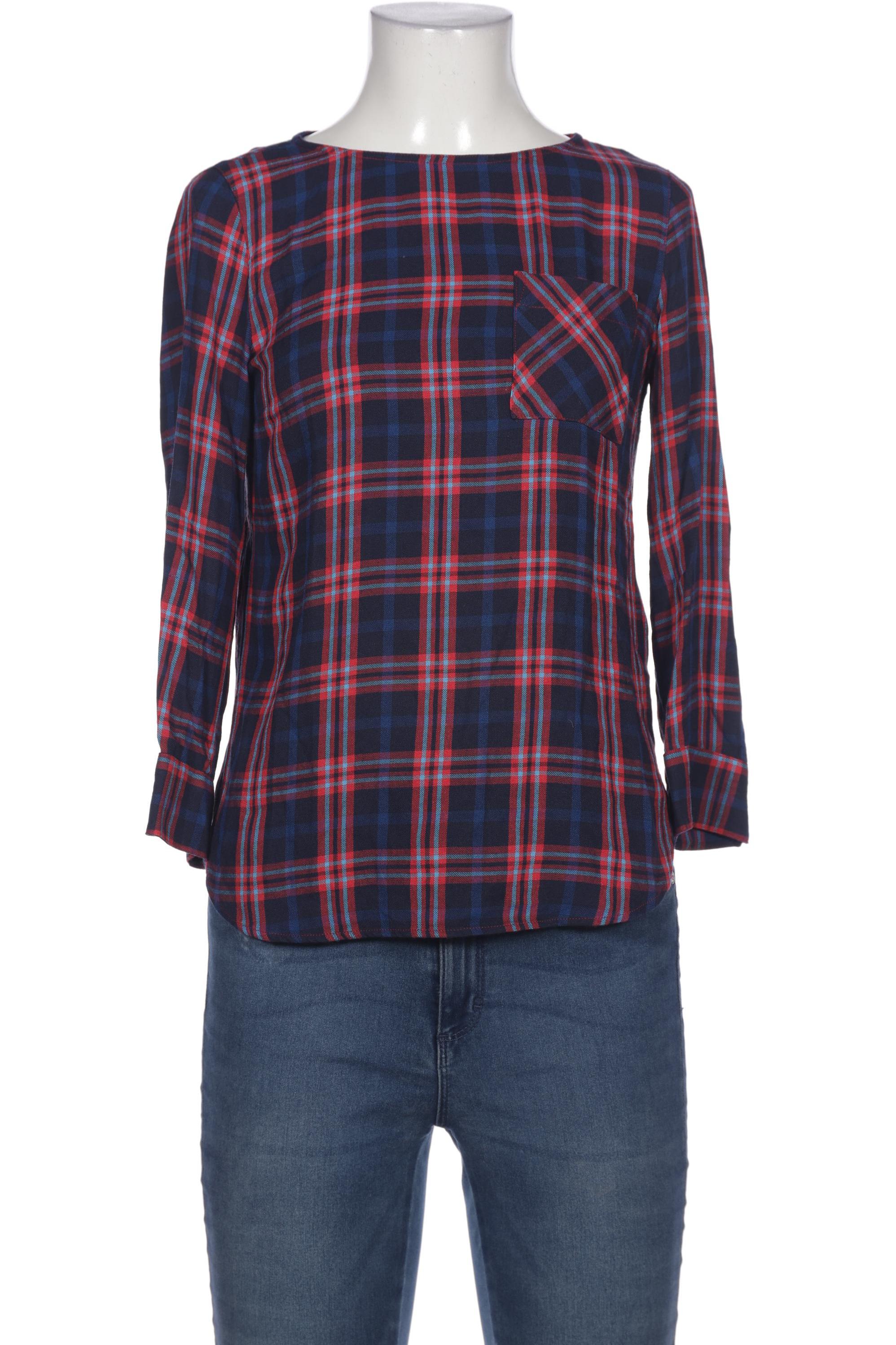

Marc O Polo Damen Bluse, marineblau