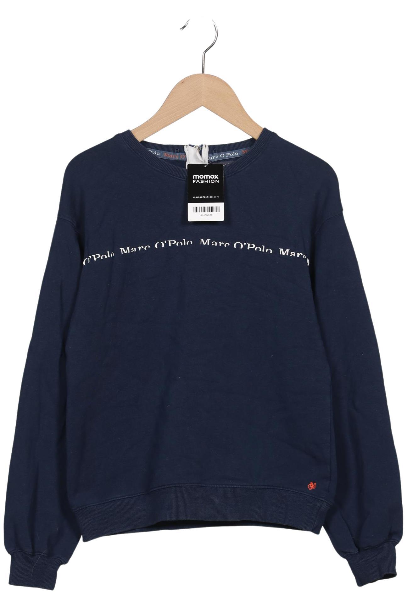 

Marc O Polo Damen Sweatshirt, marineblau, Gr. 34