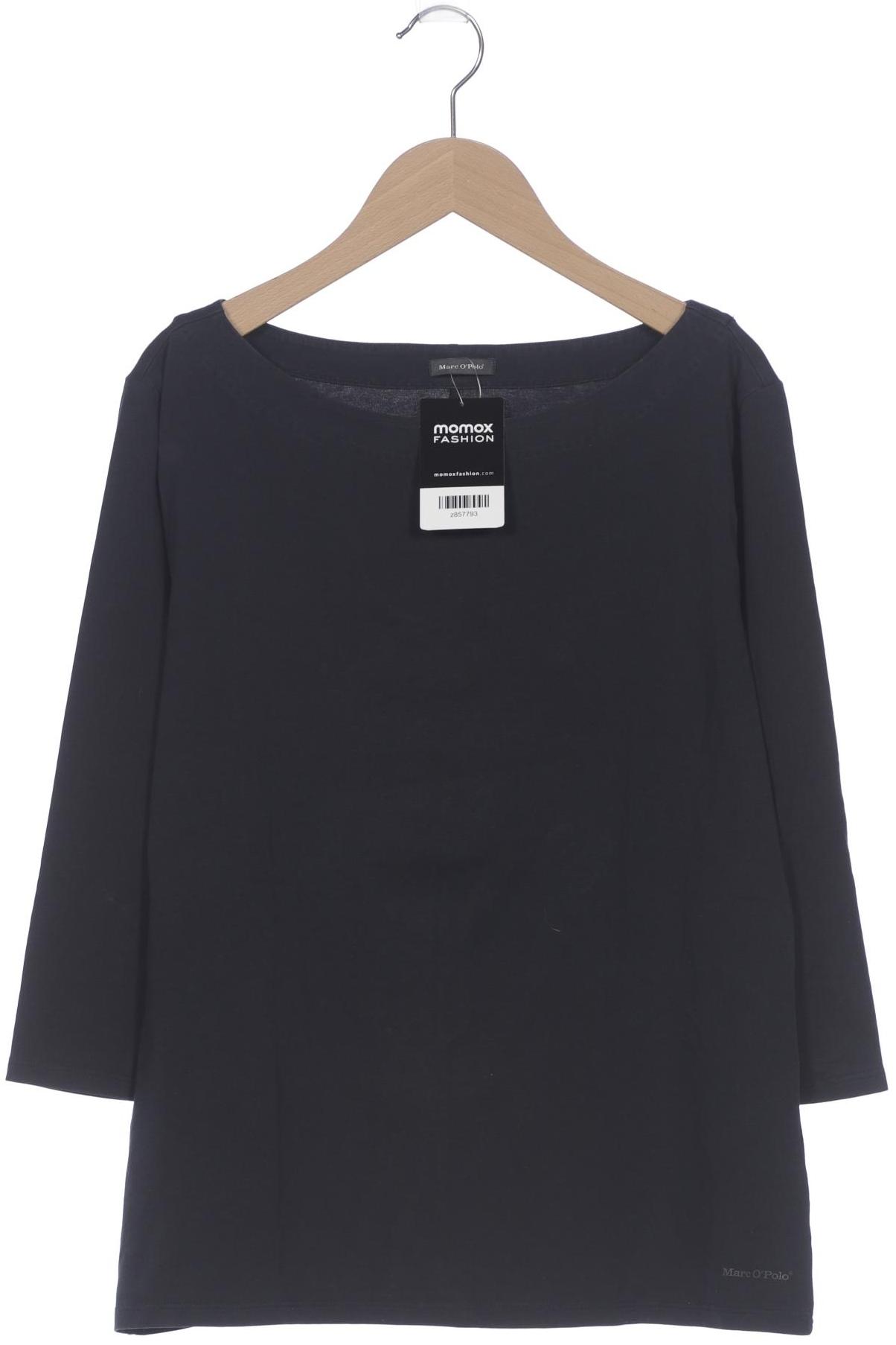 

Marc O Polo Damen Langarmshirt, marineblau, Gr. 44