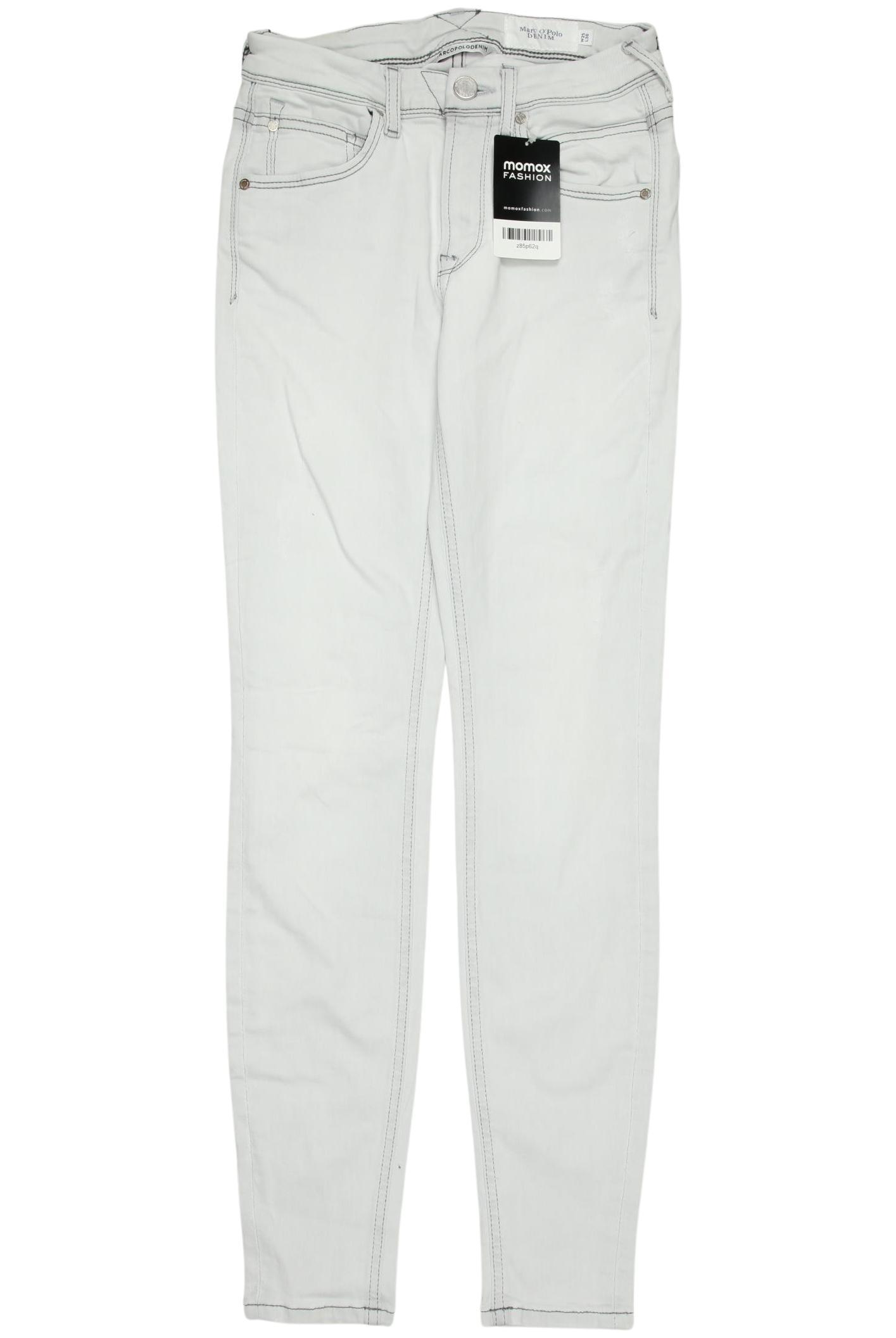 

Marc O Polo Damen Jeans, weiß, Gr. 25