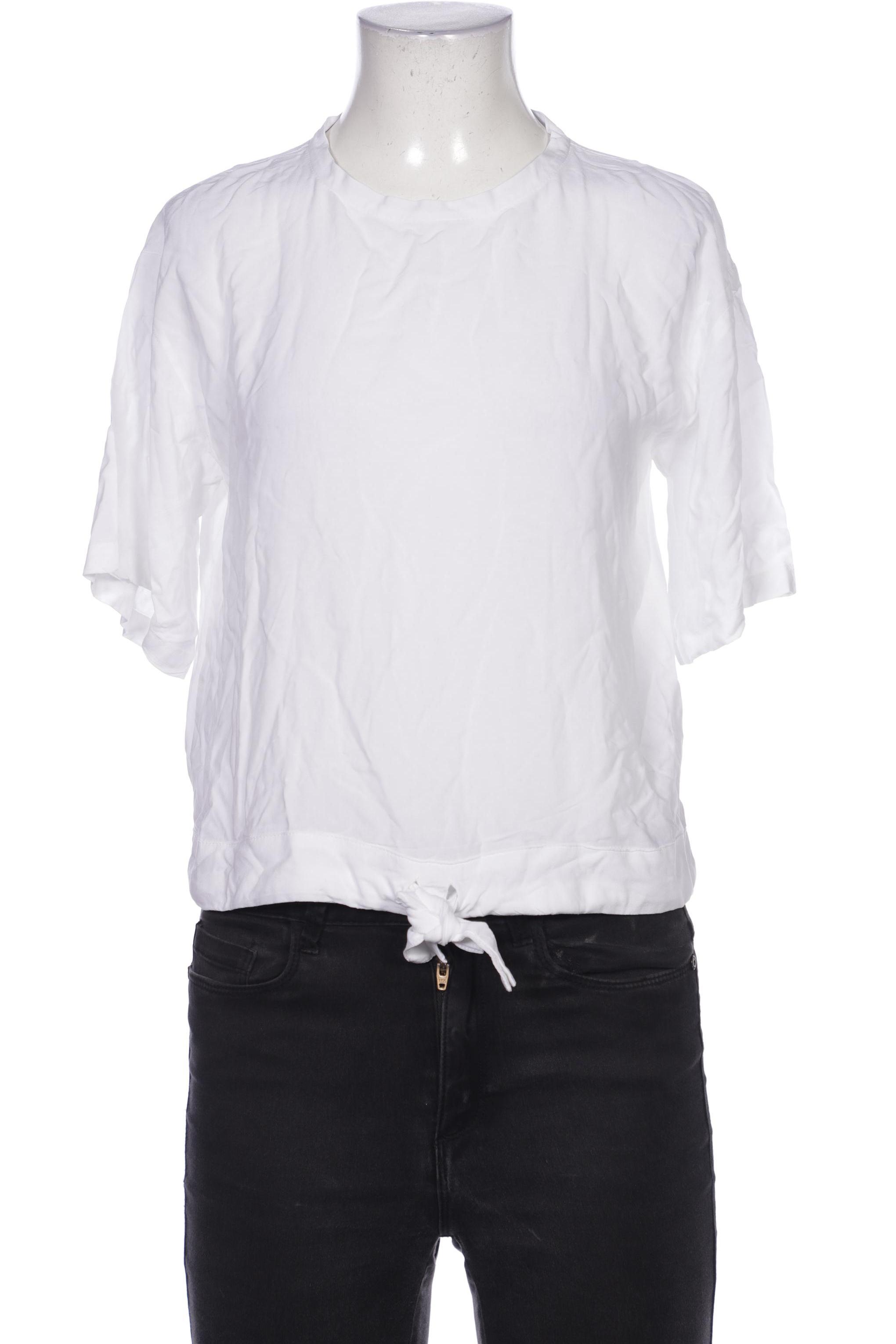 

Marc O Polo Damen Bluse, weiß, Gr. 34