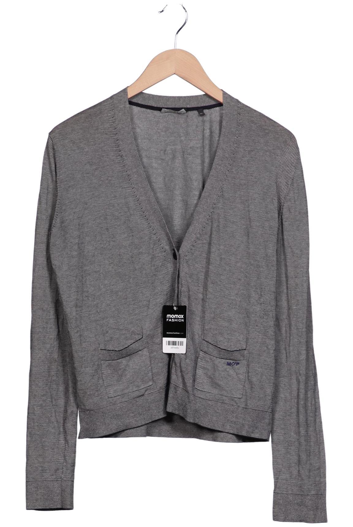 

Marc O Polo Damen Strickjacke, grau, Gr. 44