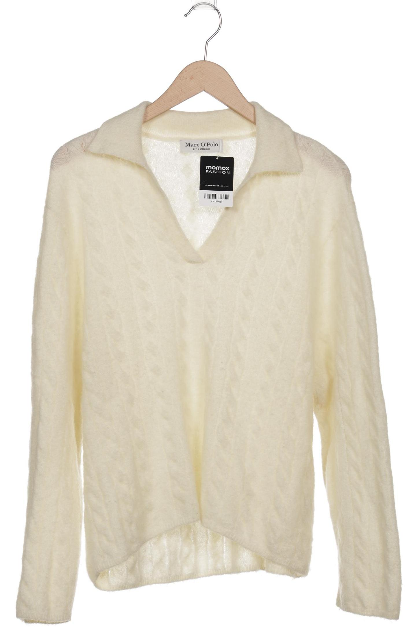 

Marc O Polo Damen Pullover, cremeweiß, Gr. 44