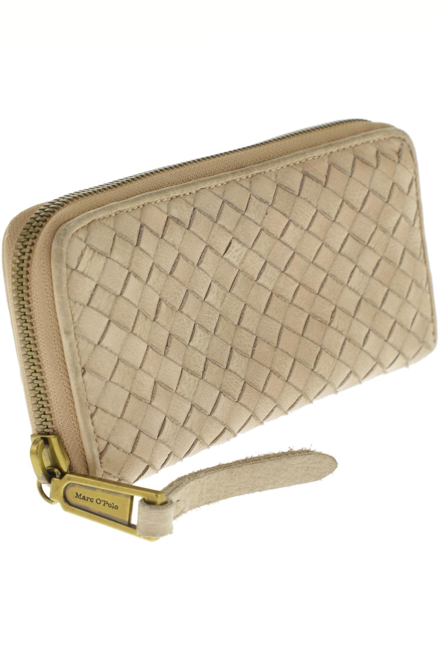 

Marc O Polo Damen Portemonnaie, beige