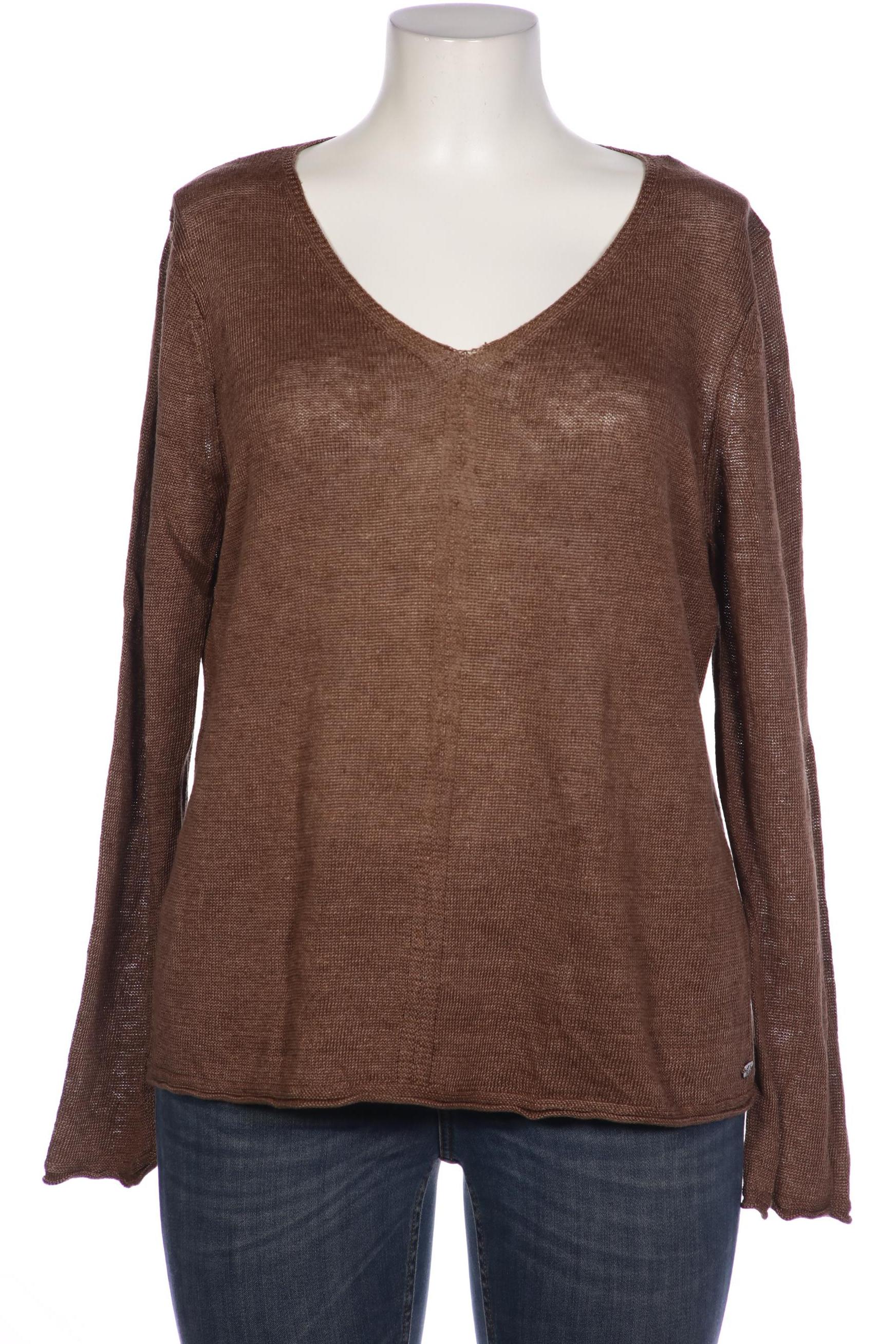 

Marc O Polo Damen Pullover, braun, Gr. 44