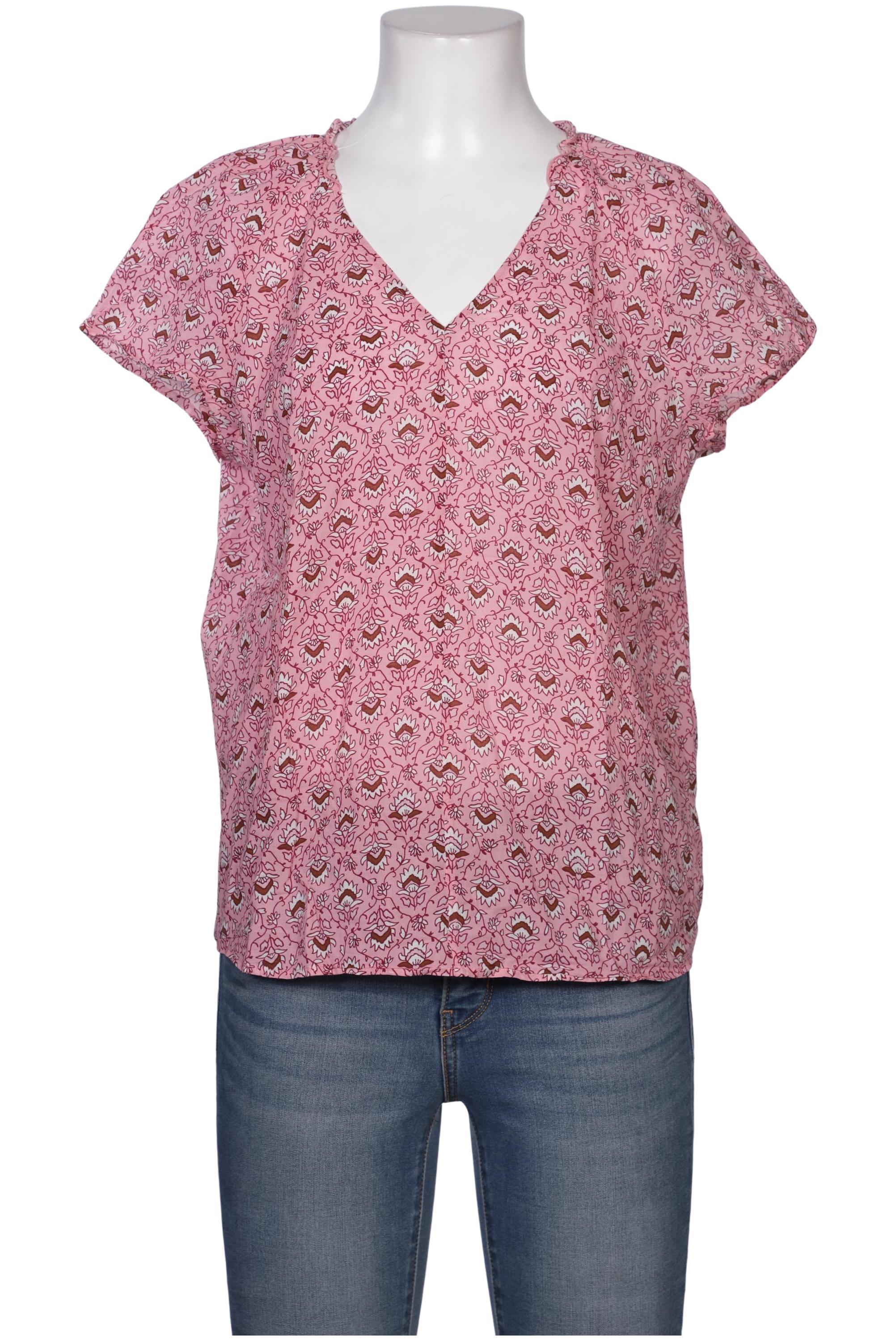 

Marc O Polo Damen Bluse, pink, Gr. 38