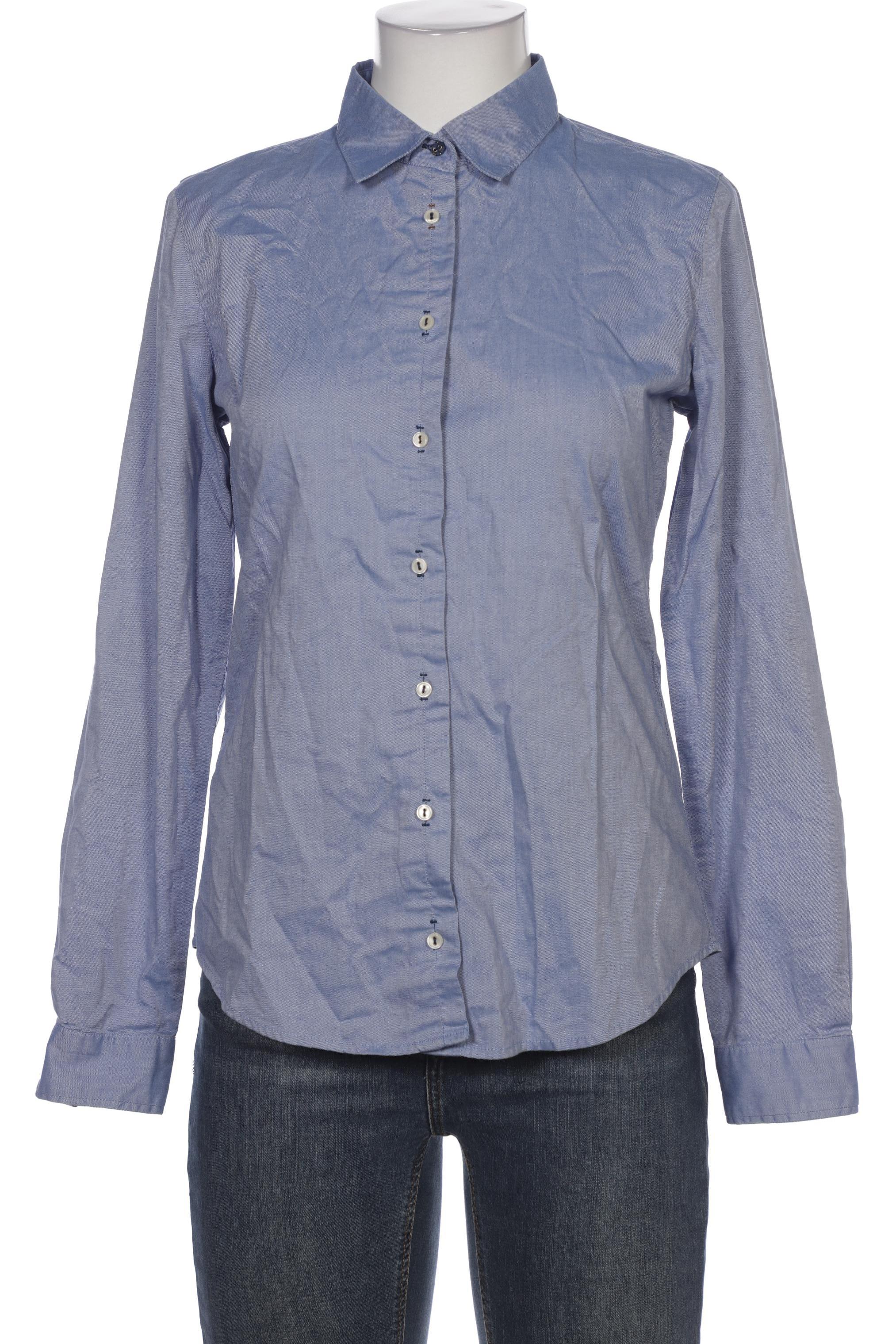 

Marc O Polo Damen Bluse, marineblau, Gr. 36