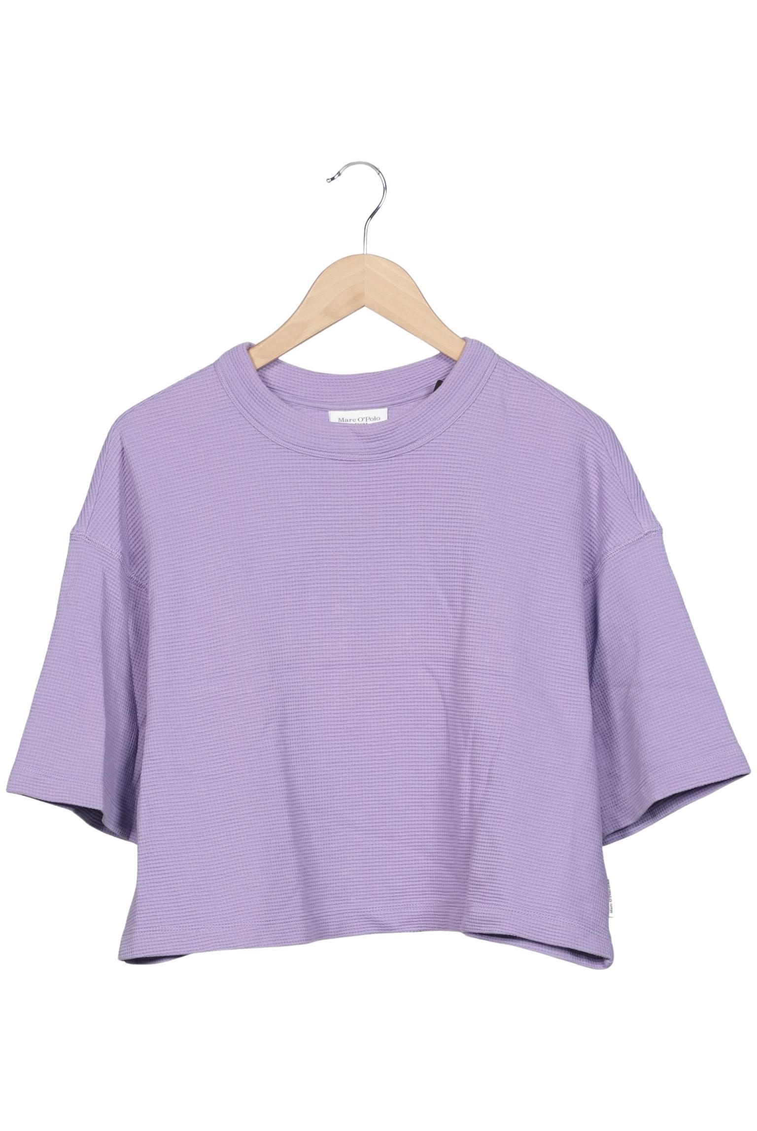 

Marc O Polo Damen T-Shirt, flieder, Gr. 36