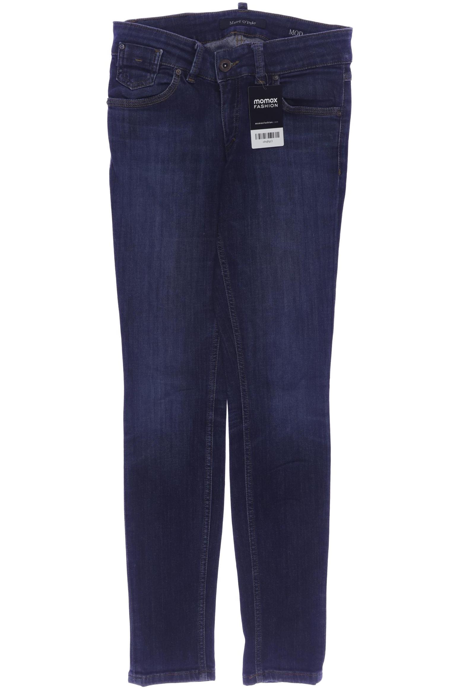 

Marc O Polo Damen Jeans, blau, Gr. 28