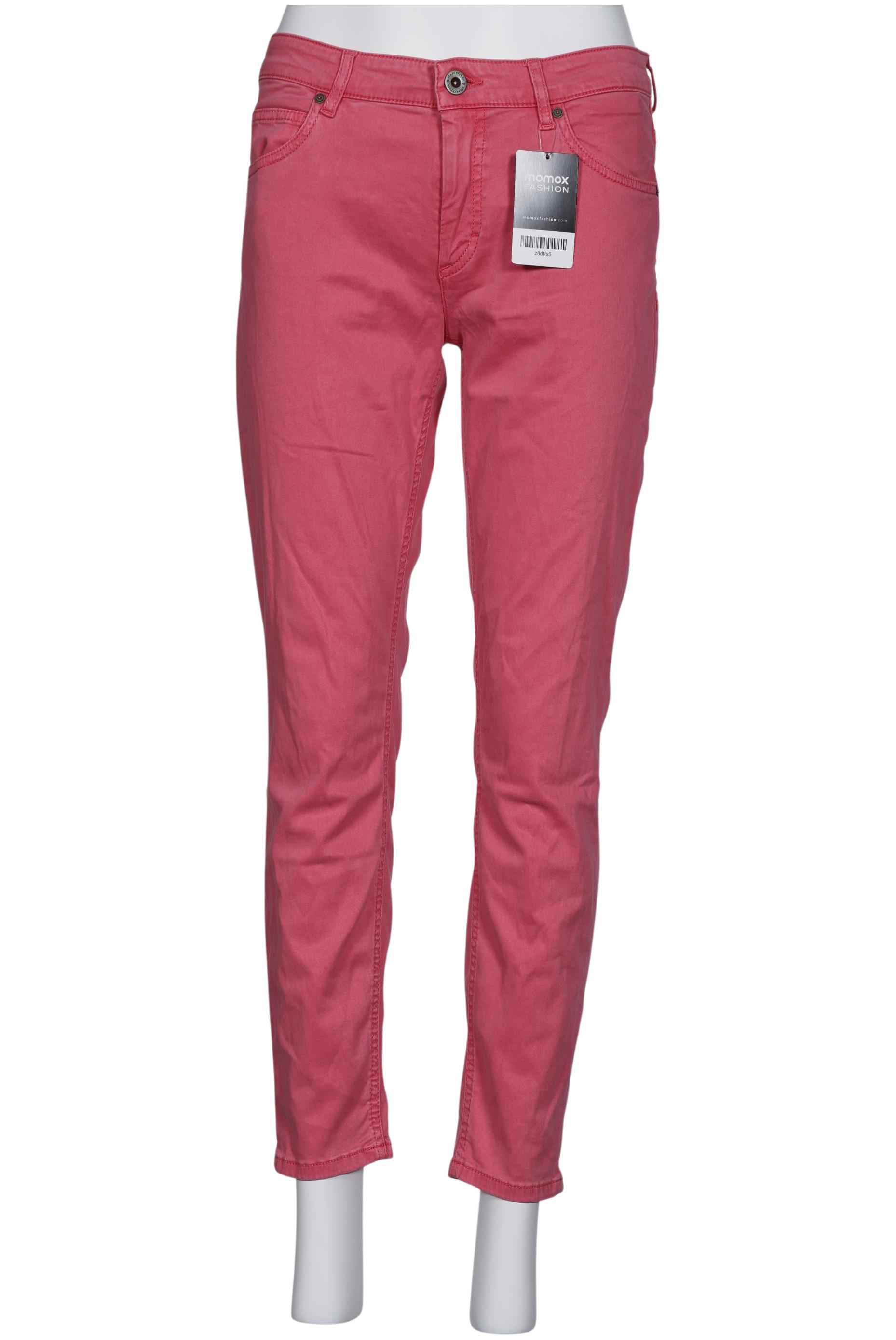 

Marc O Polo Damen Stoffhose, pink, Gr. 30