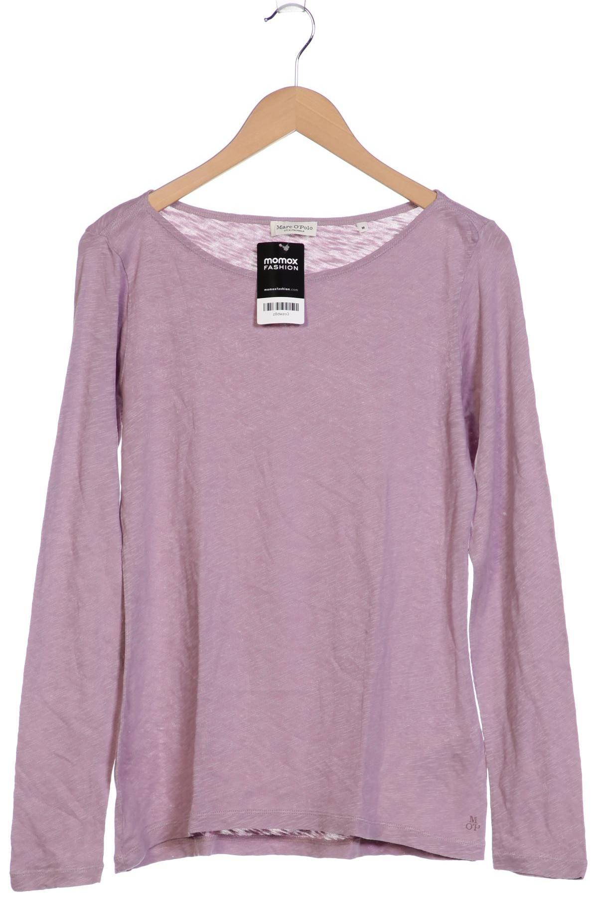 

Marc O Polo Damen Langarmshirt, flieder, Gr. 38