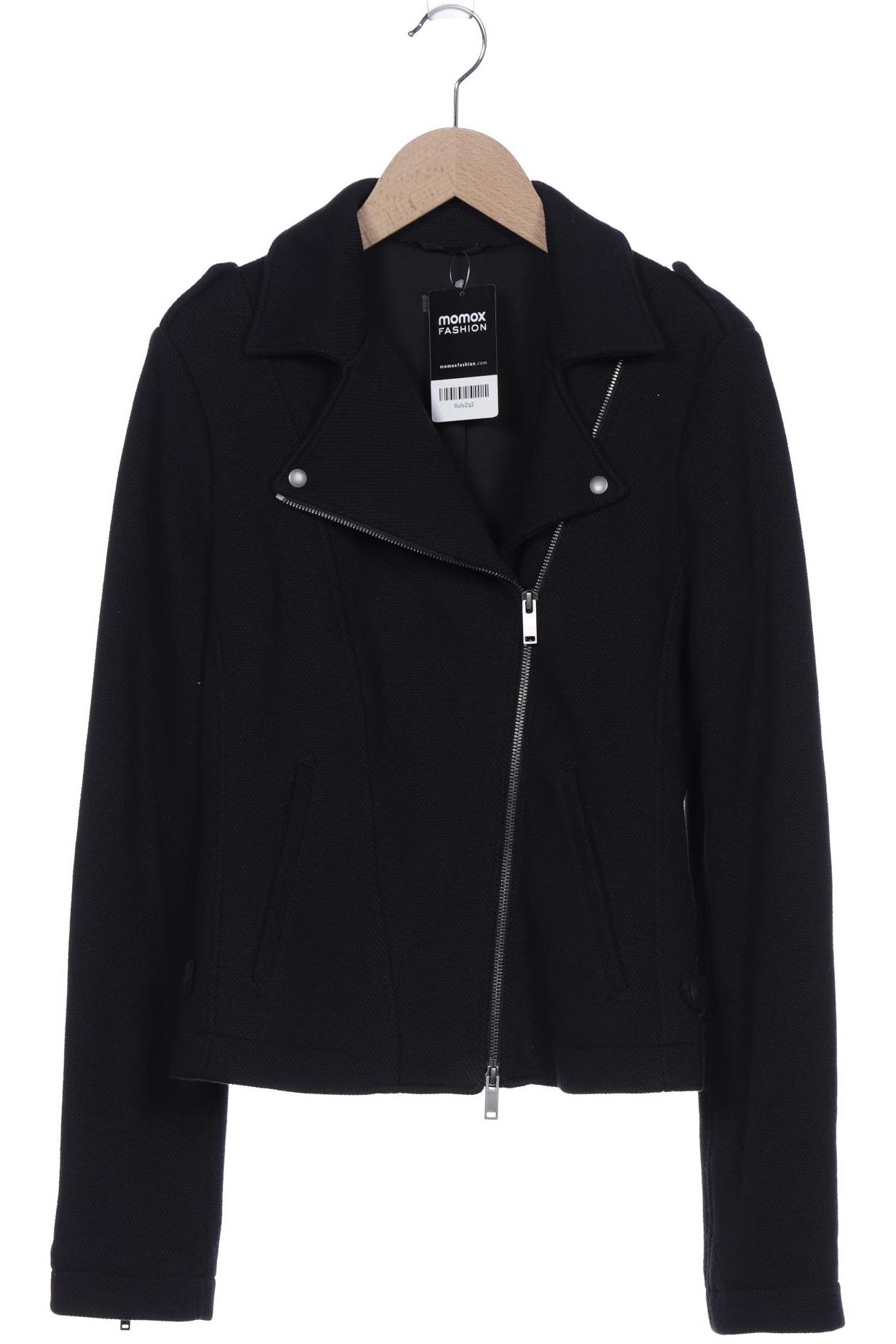 

Marc O Polo Damen Jacke, schwarz, Gr. 38