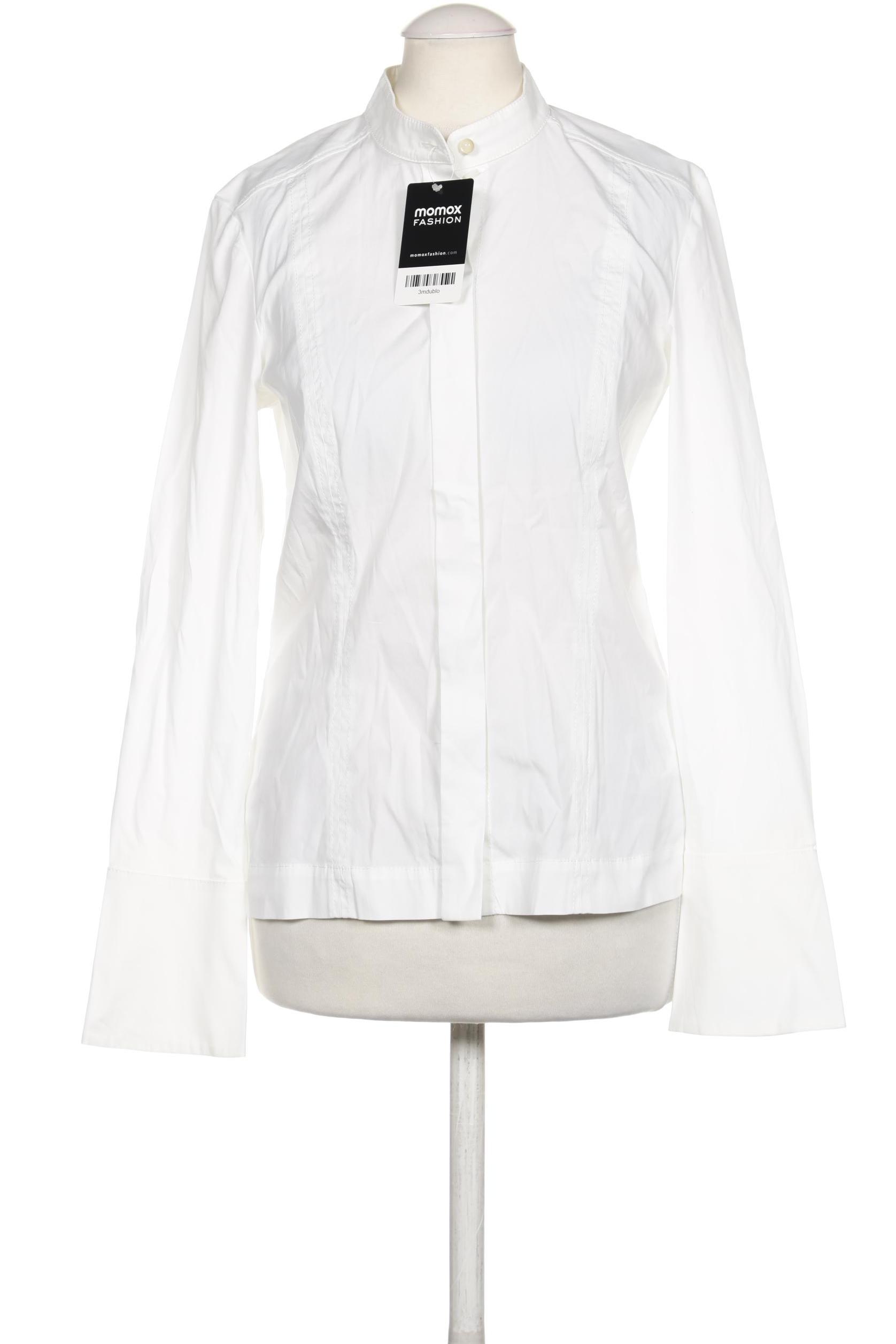 

Marc O Polo Damen Bluse, weiß, Gr. 34
