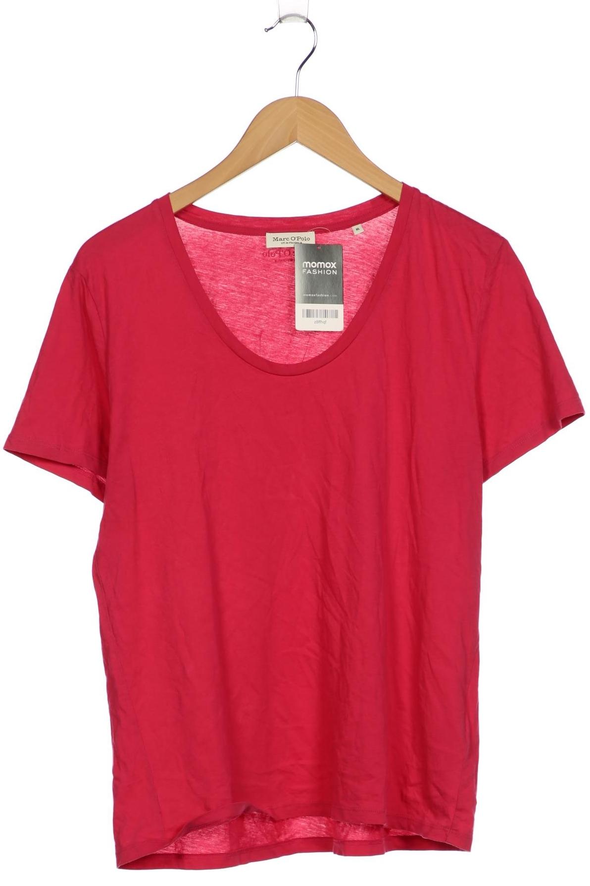 

Marc O Polo Damen T-Shirt, pink, Gr. 44
