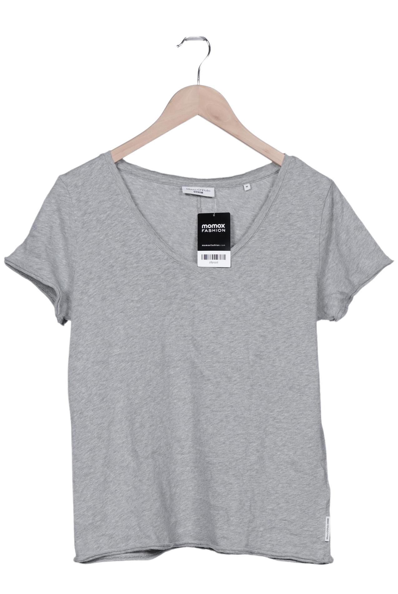 

Marc O Polo Damen T-Shirt, grau, Gr. 38